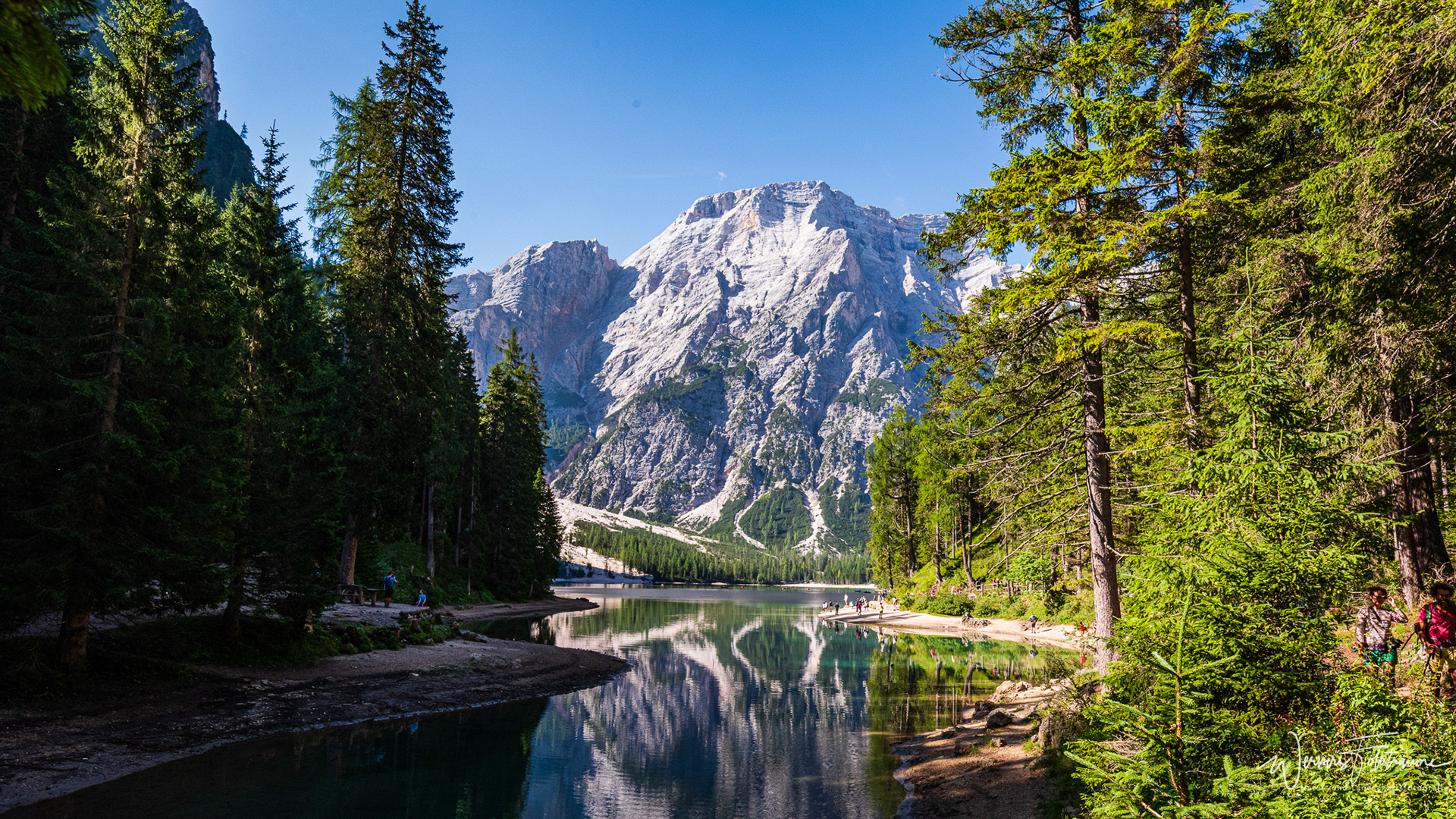 Pragser Wildsee