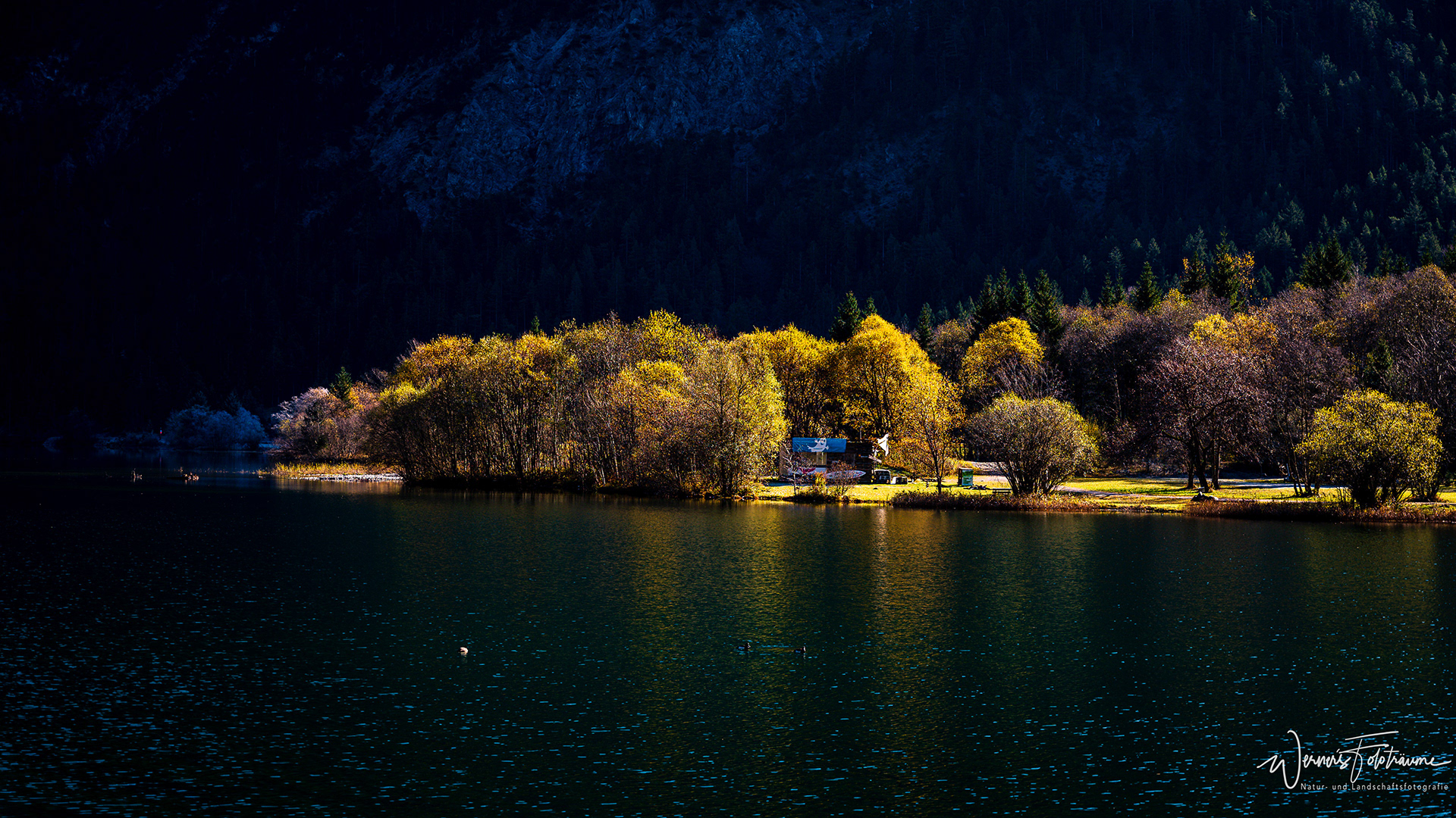 Heiterwanger See