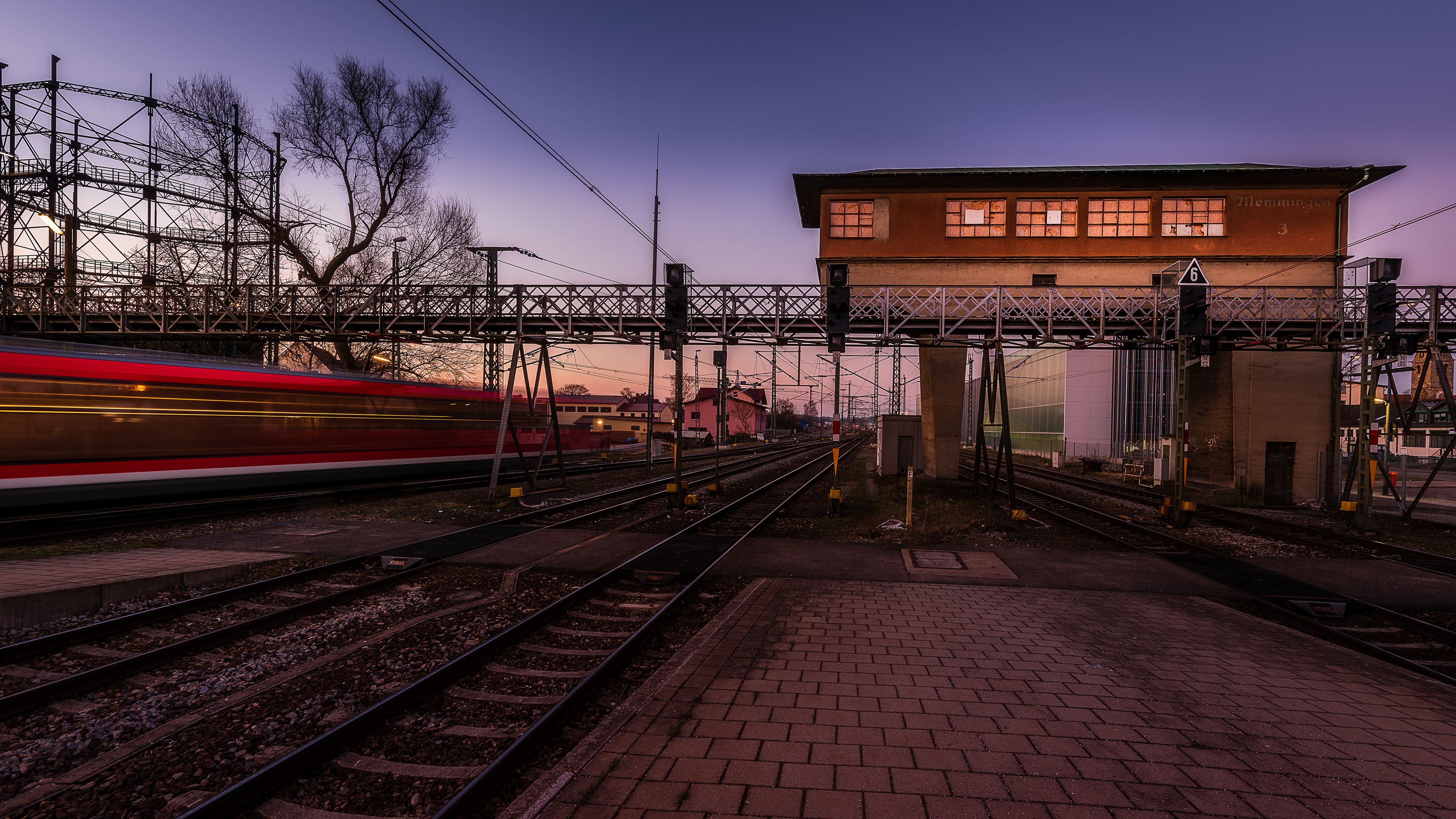 Der alte Steg