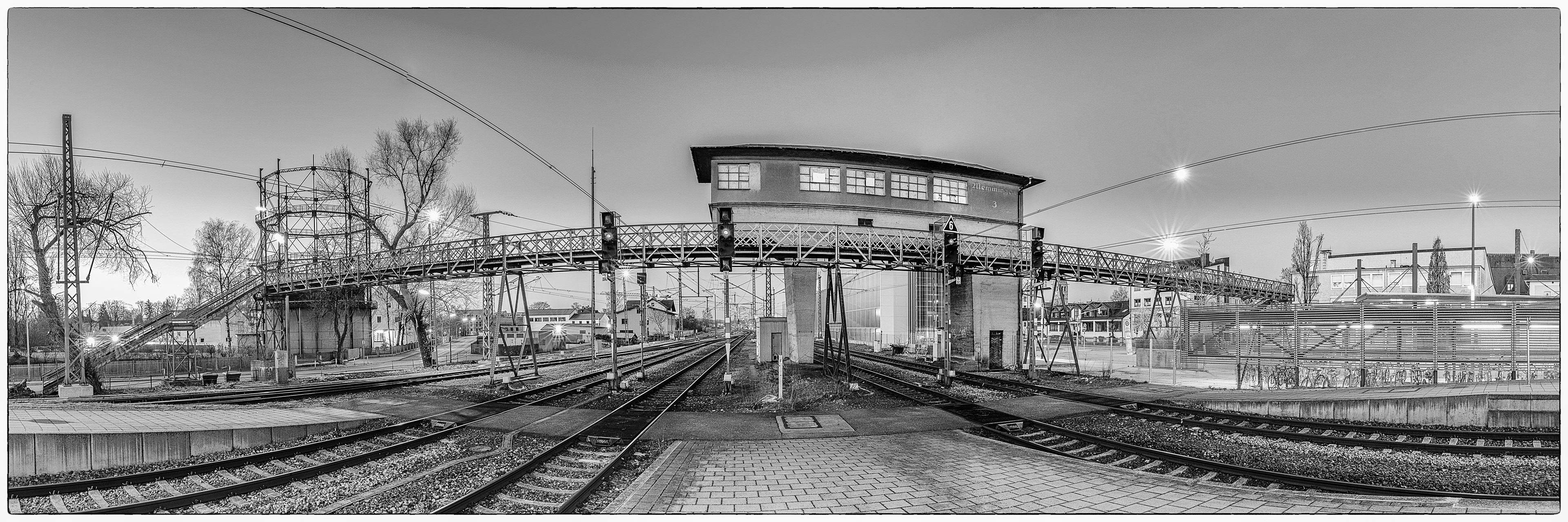 Der alte Steg