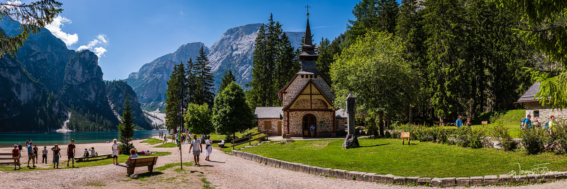 Pragser Wildsee