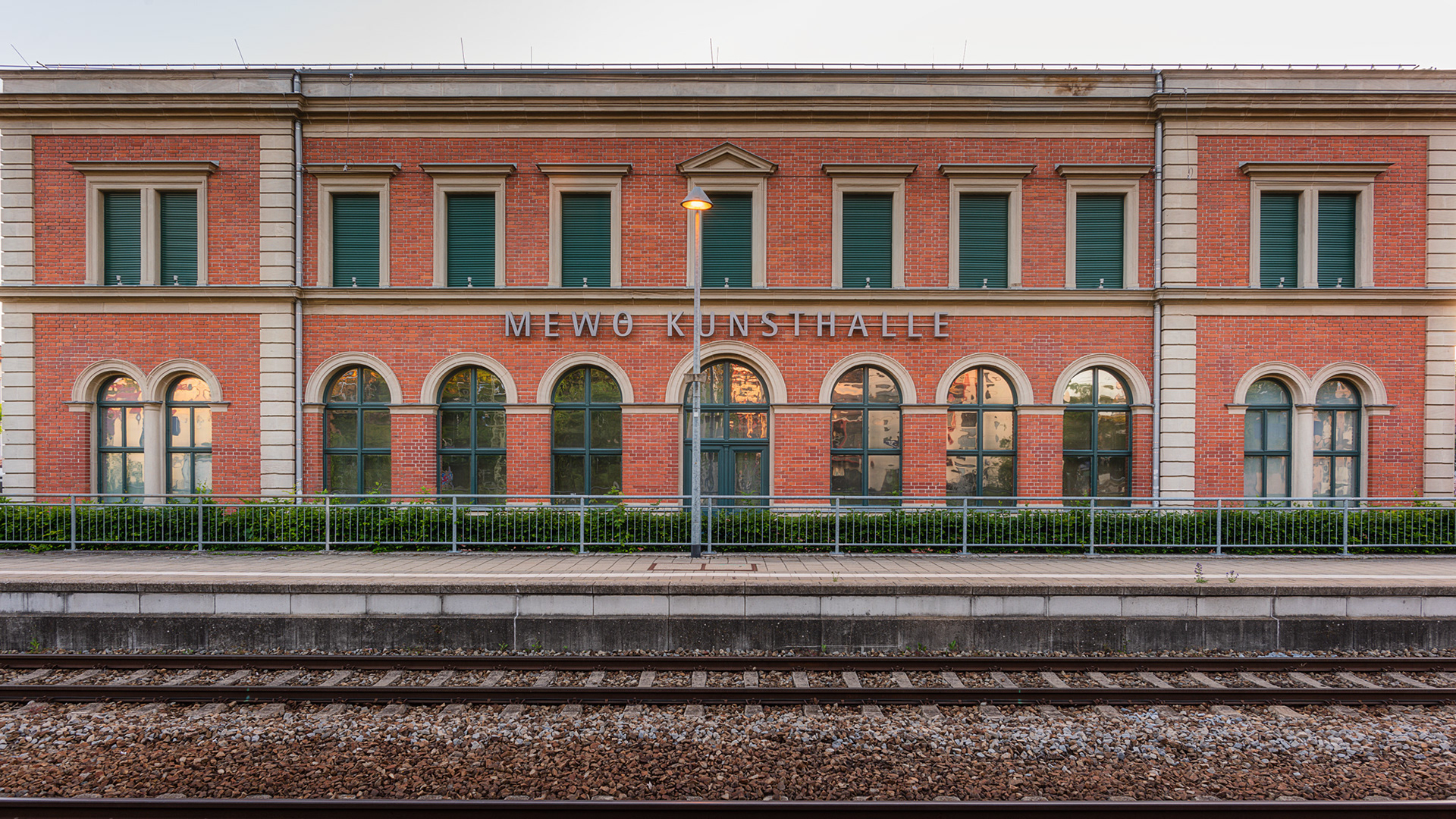 MEWO Kunsthalle