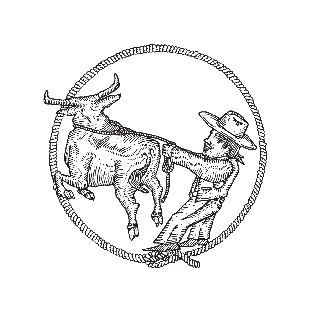 Taming the Steer (page 5)