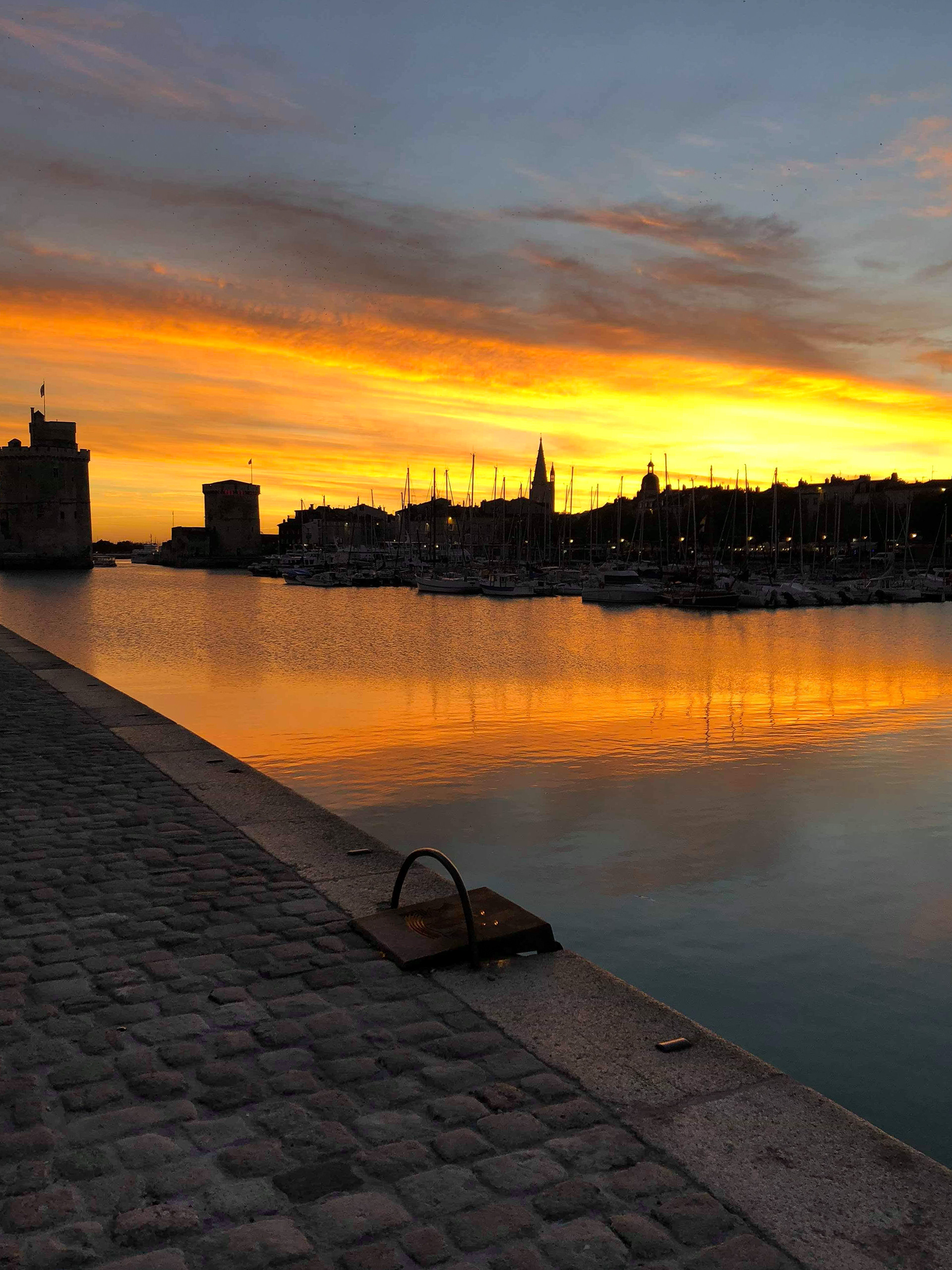 La Rochelle