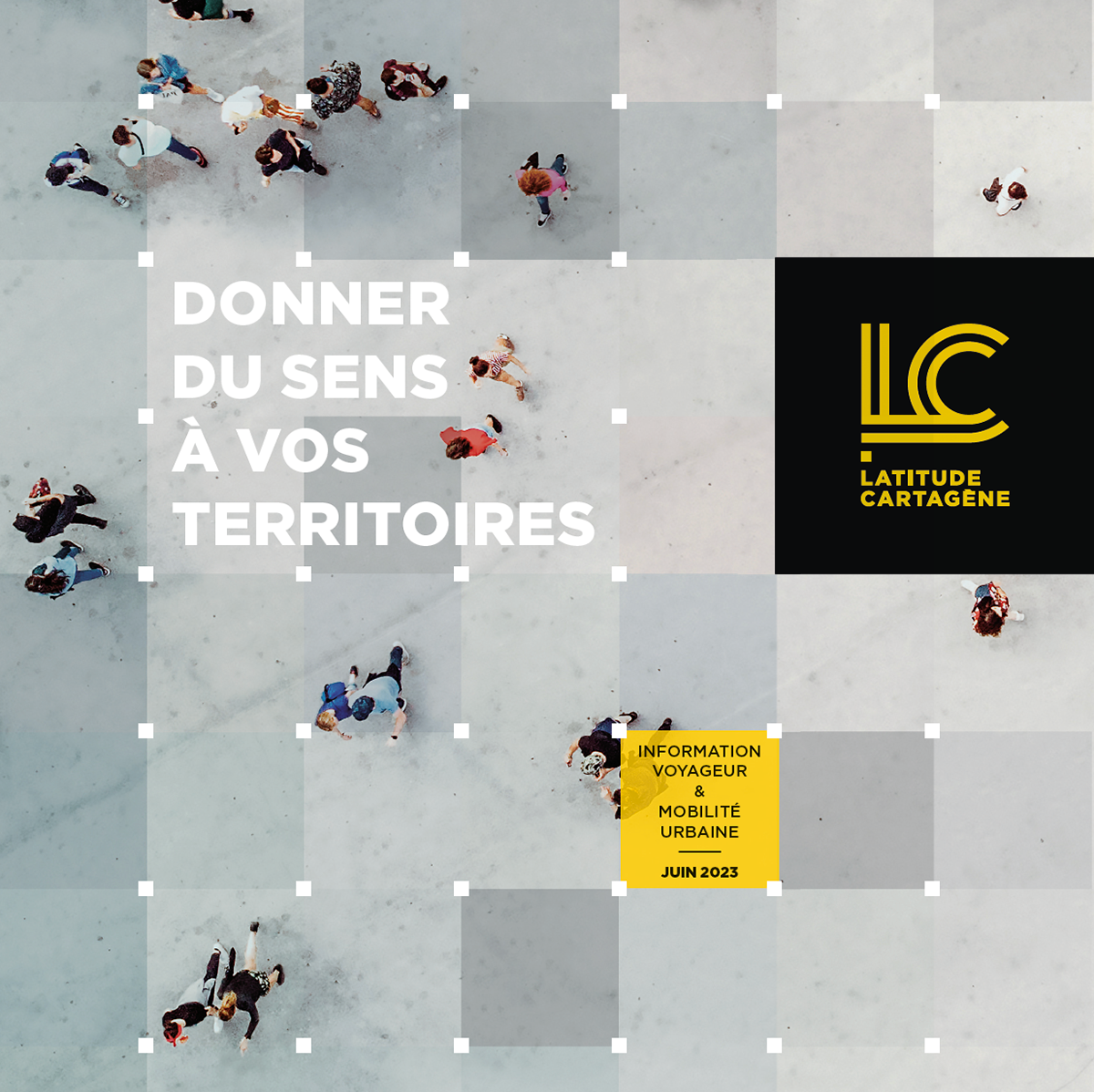 Mise à jours du book Latitude-Cartagène (mise à jour des cartes, des photos et à l'ajout de mockups)