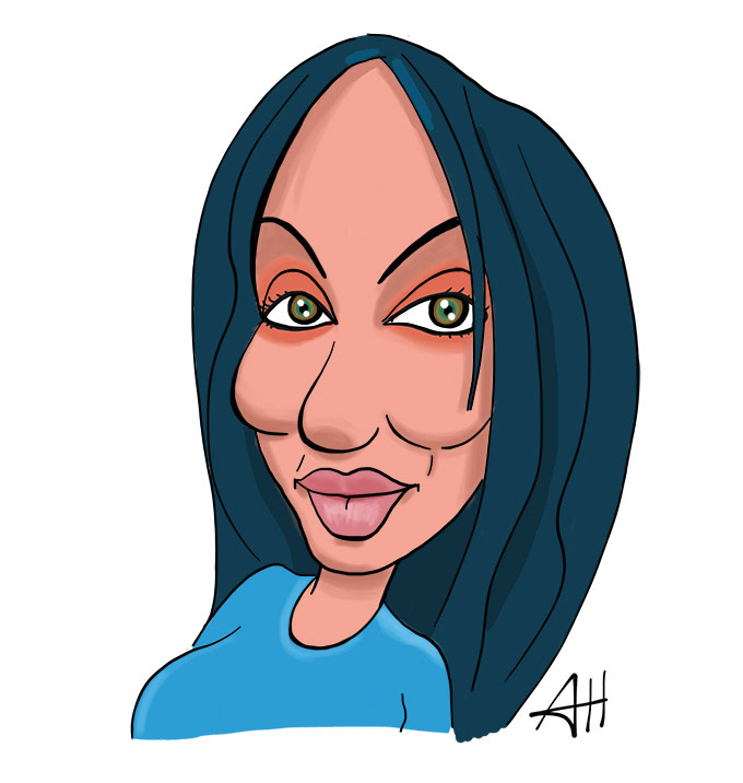 caricature