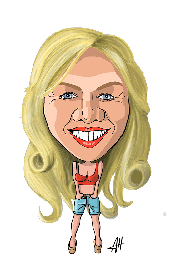caricature