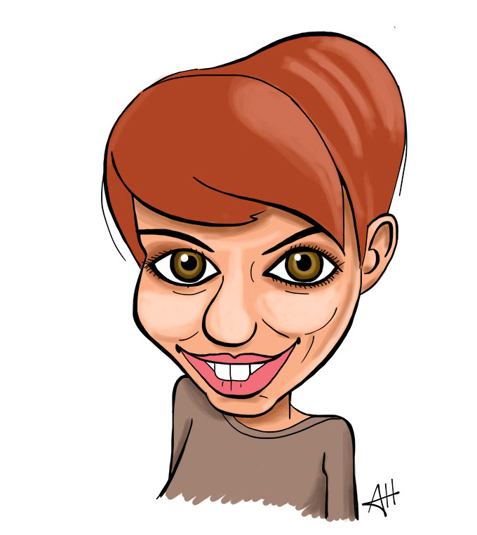 caricature