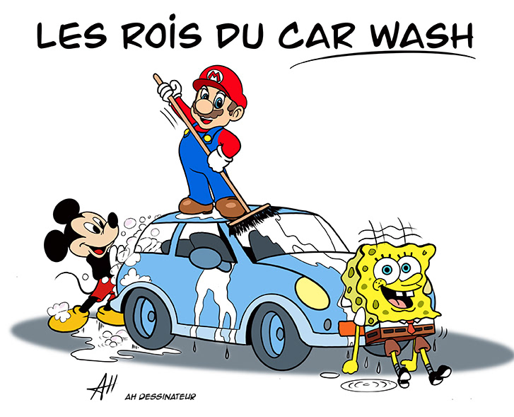Dessin Ah
