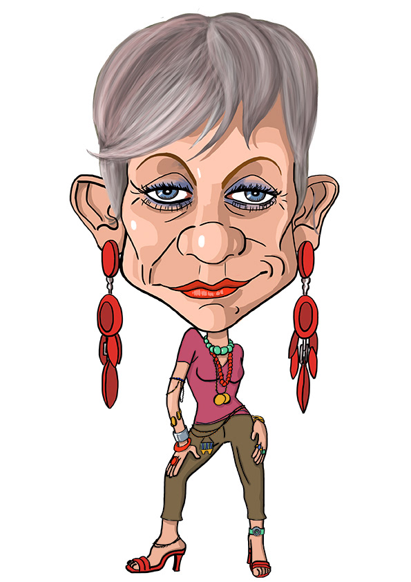 caricature