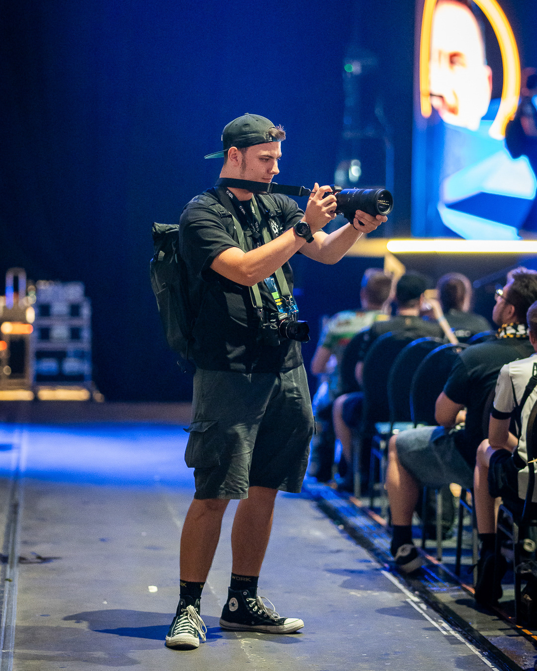 Photo taken by Erik Axelsson | LAB37