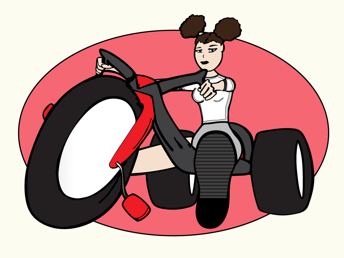 Big Wheel