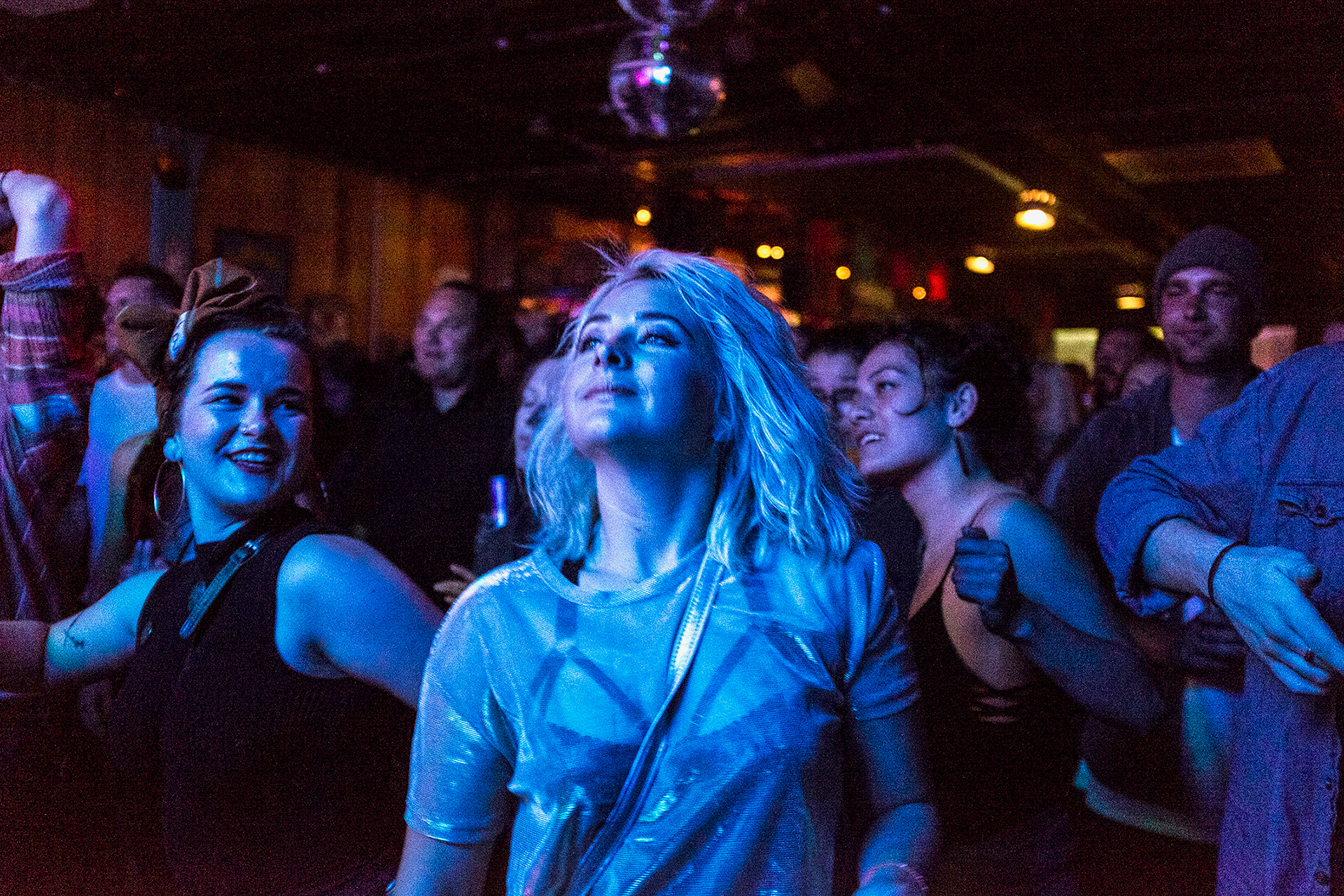 San Fran, Wellington, NZ