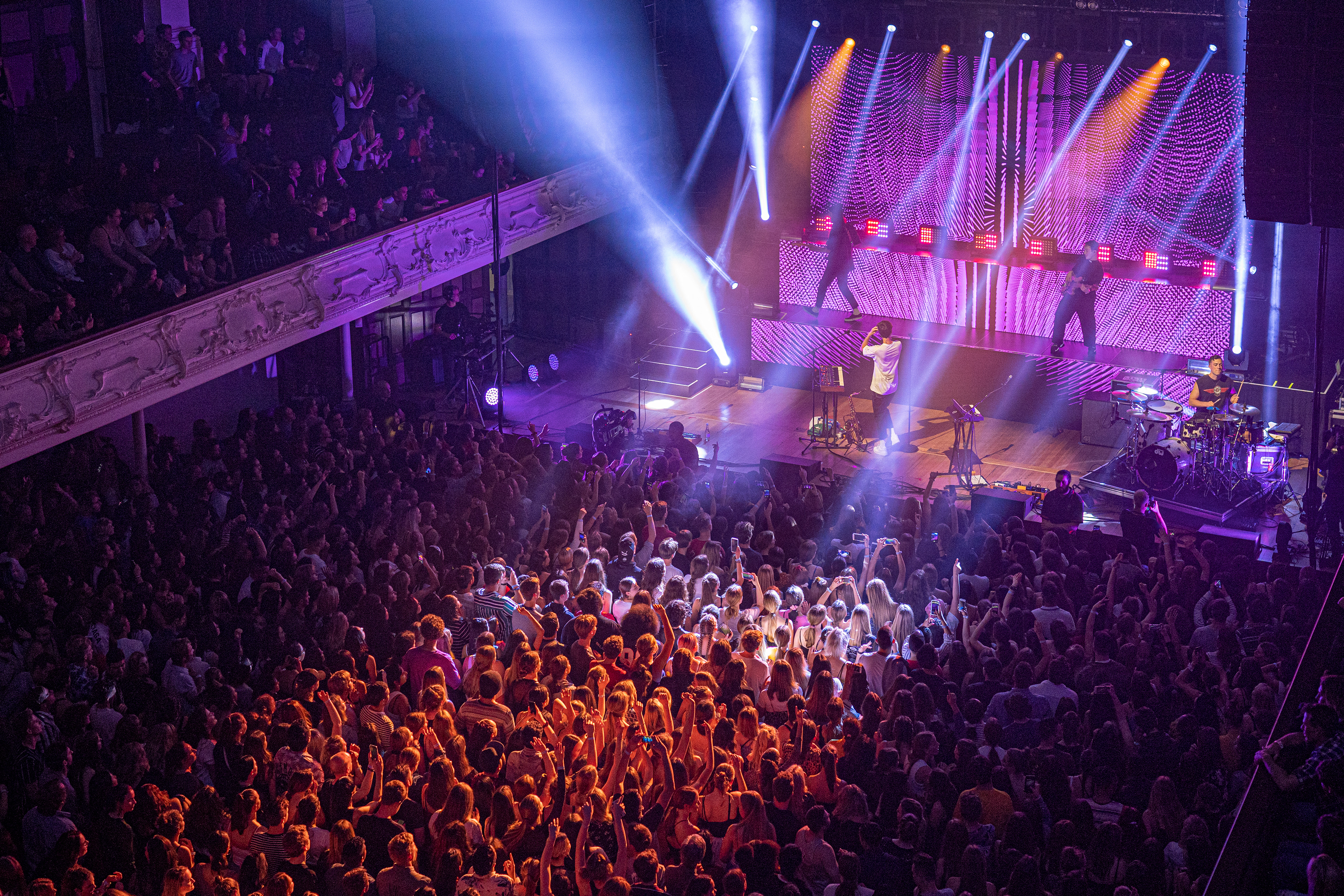 Drax Project, Auckland, NZ