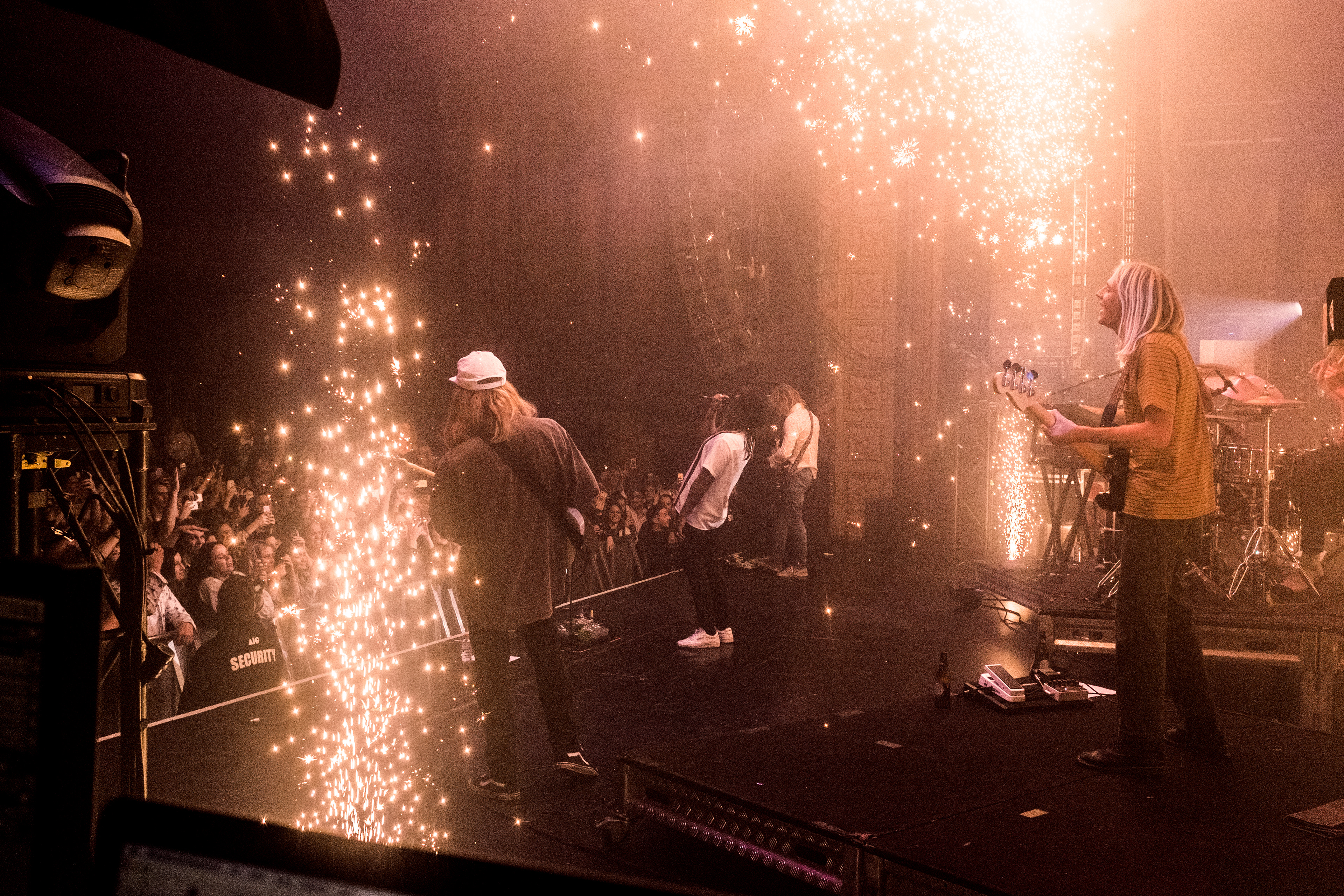Ocean Alley, Auckland, NZ