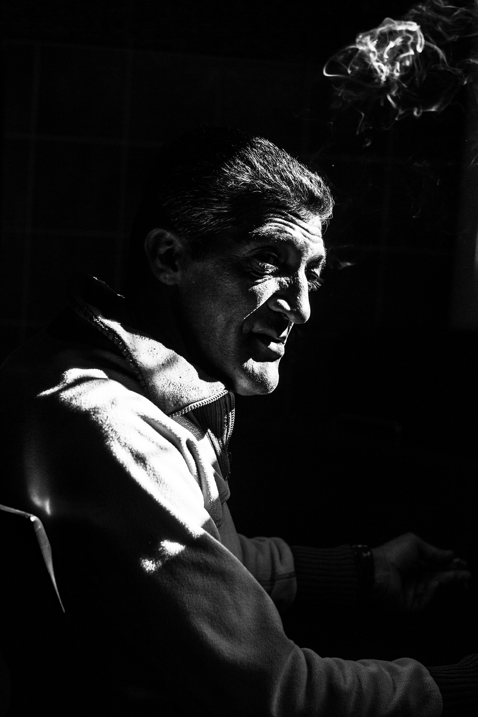 Street, Cagliari, Italy