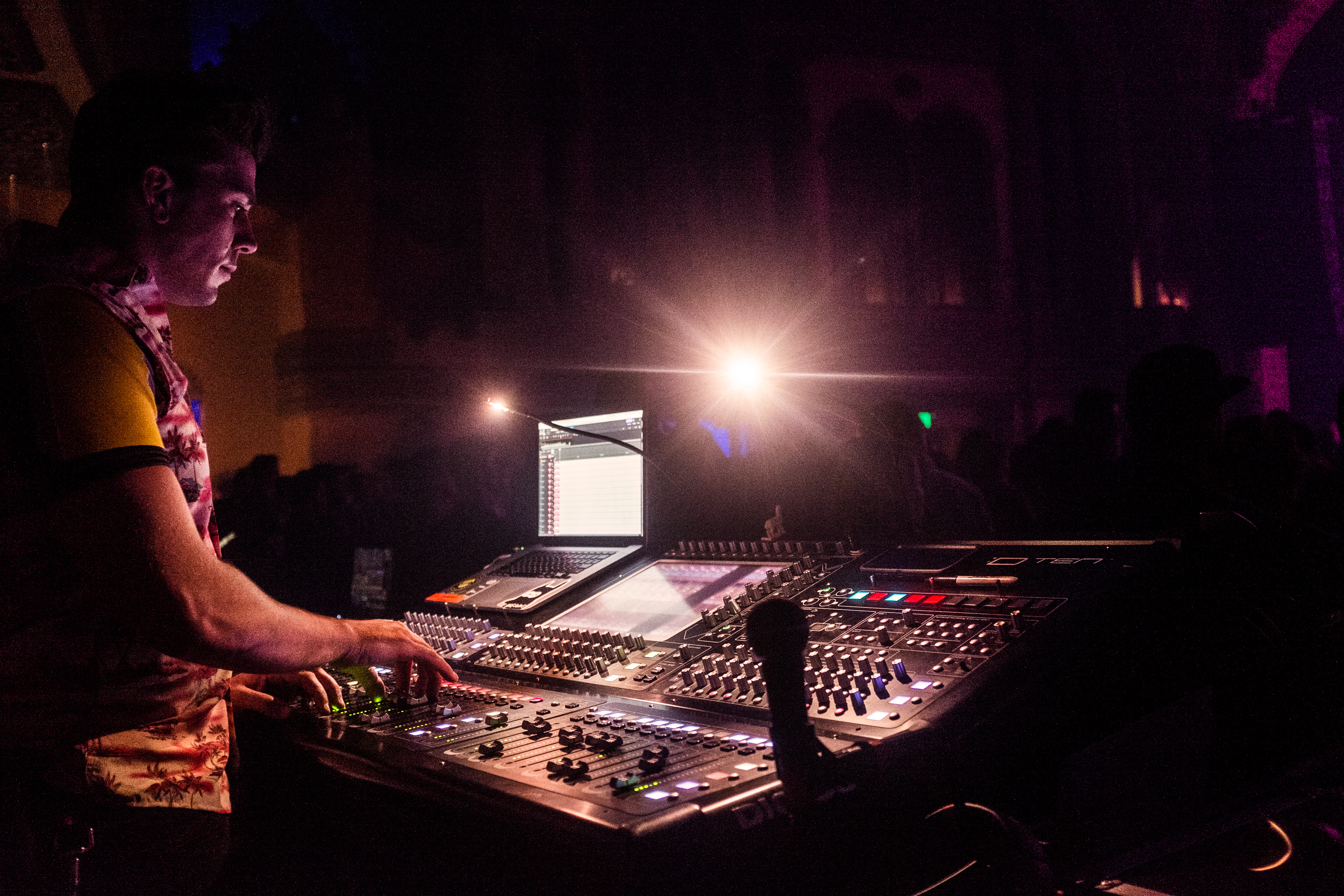 Ocean Alley, Auckland, NZ