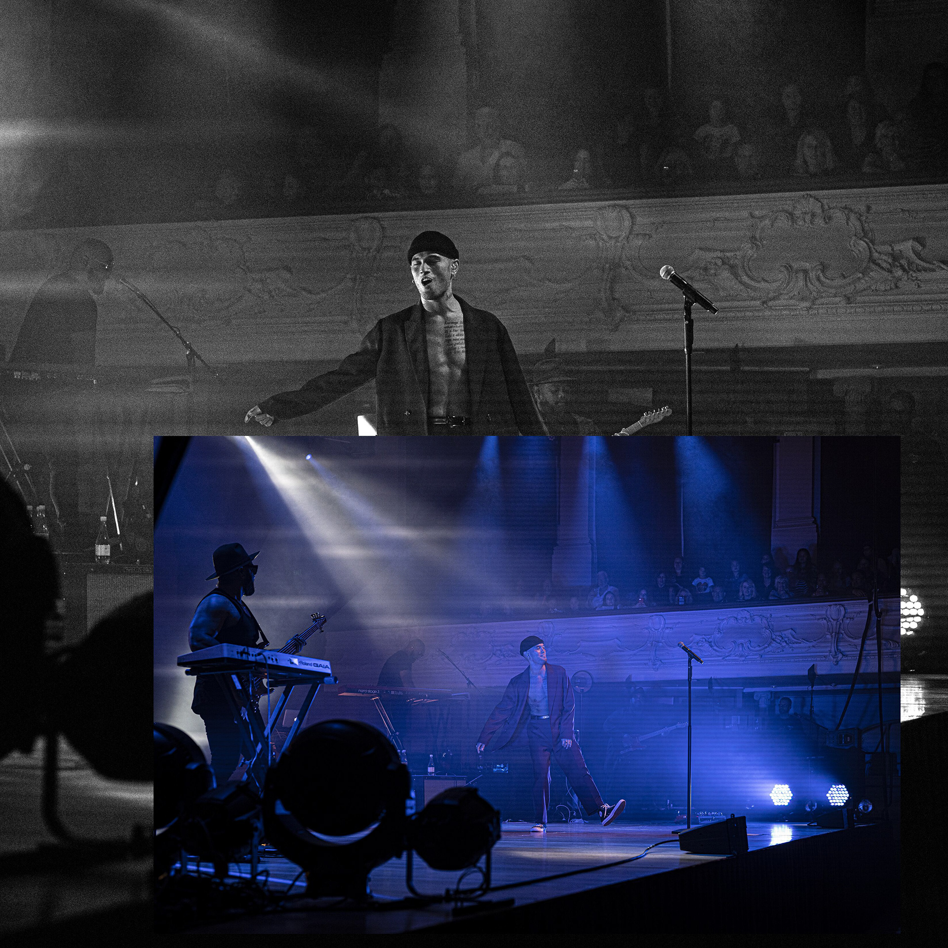 Stan Walker - Auckland Town Hall