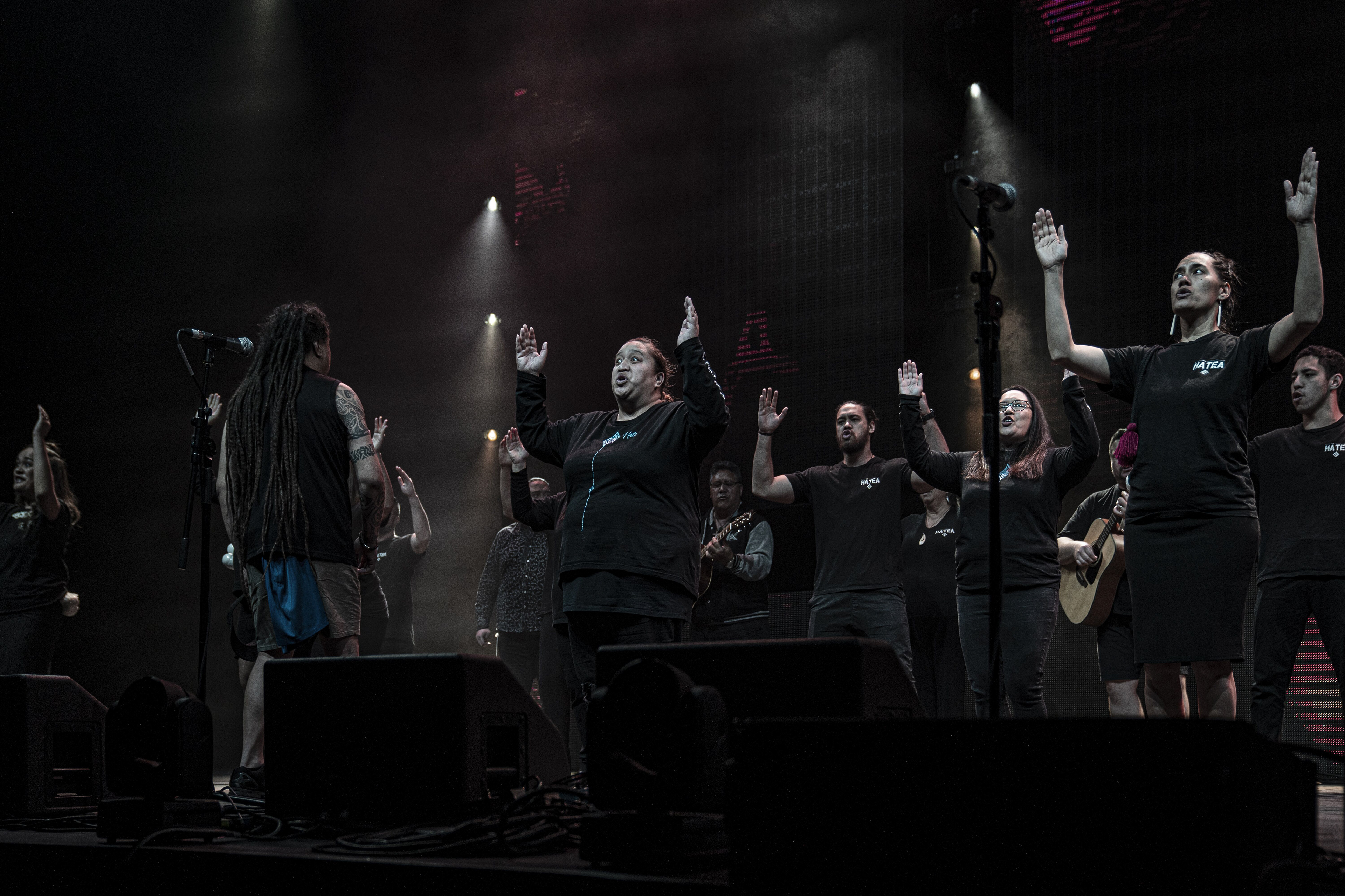 Backstage - Silver scrolls 2020