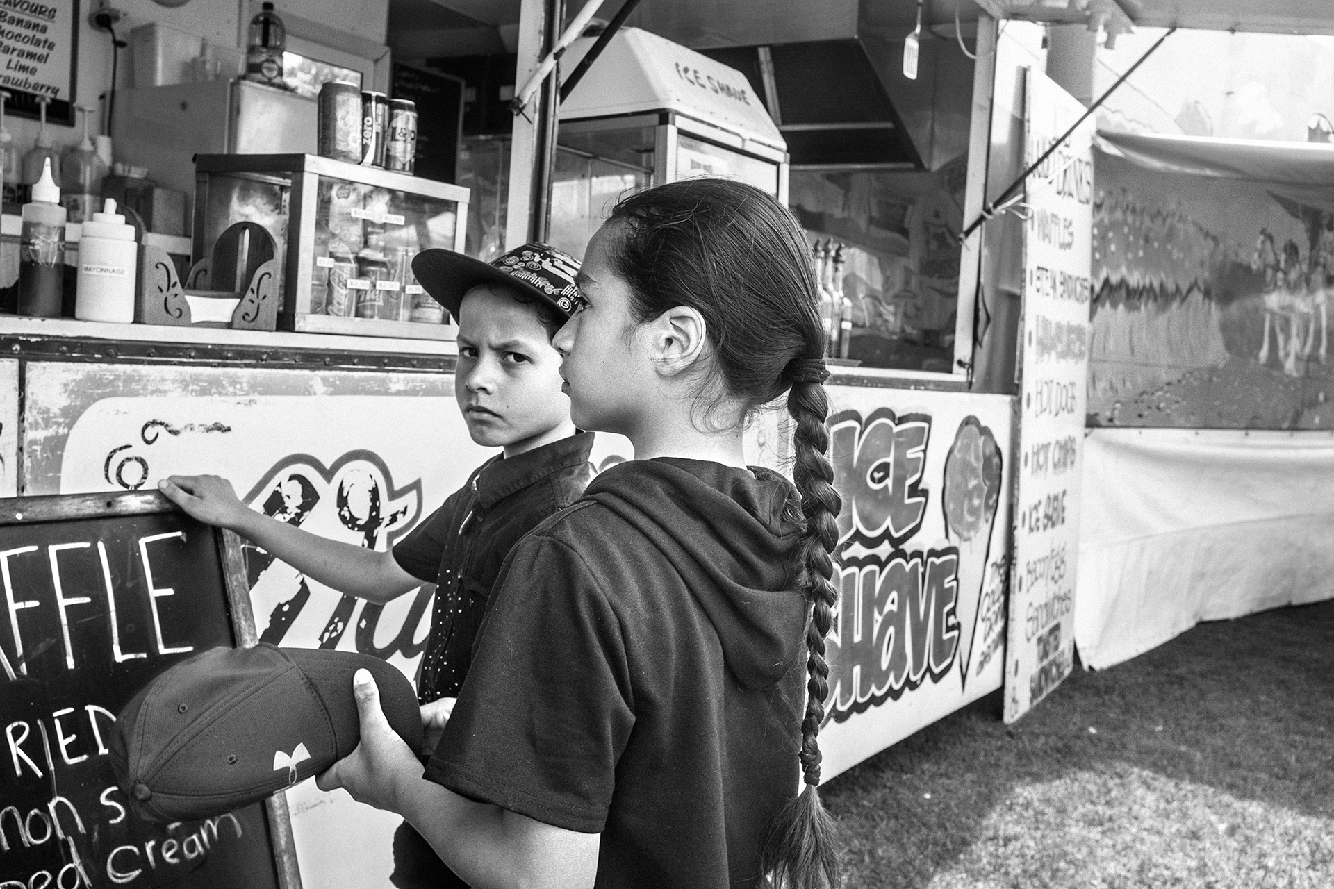 Gipsy Fair, Auckland, NZ