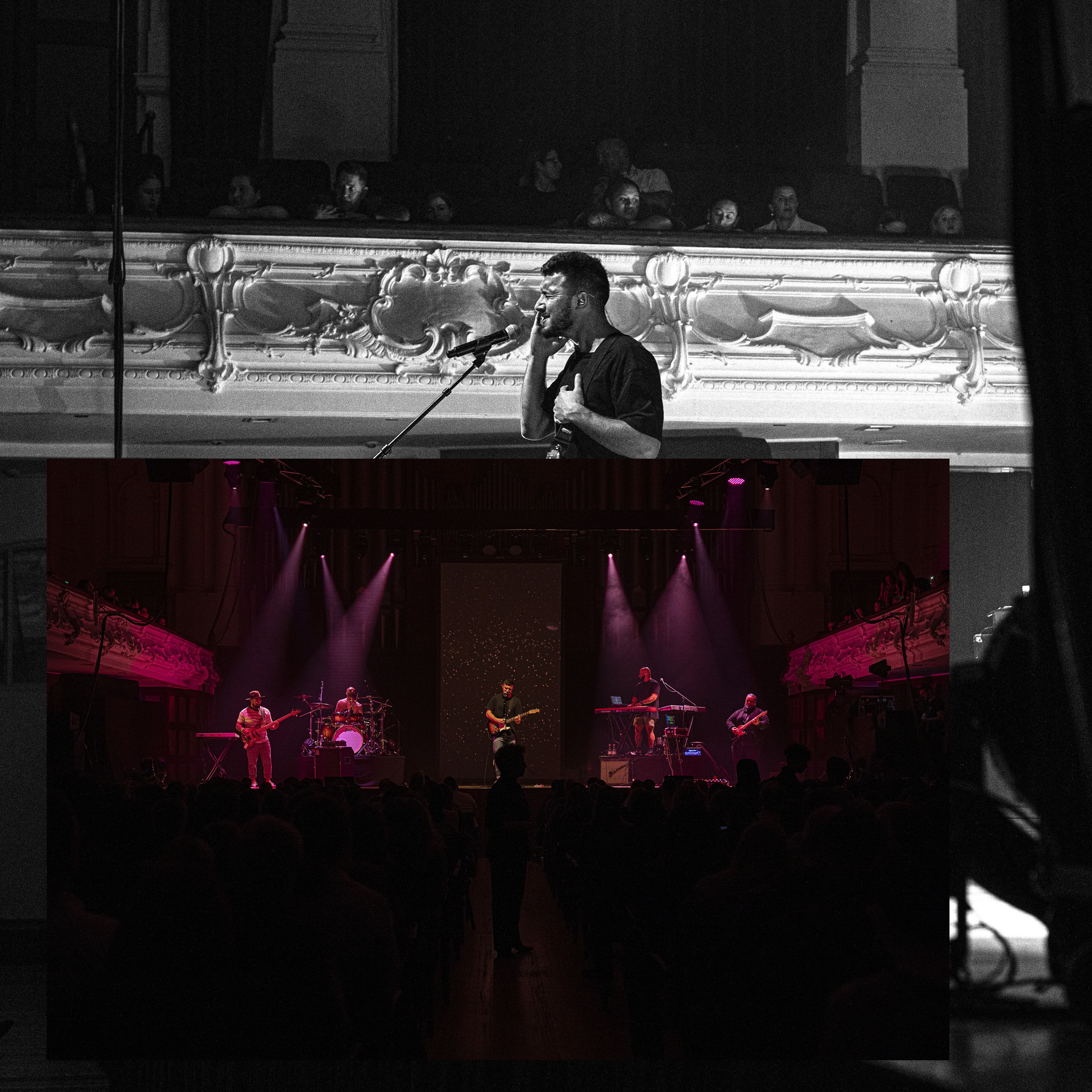 Stan Walker - Auckland Town
