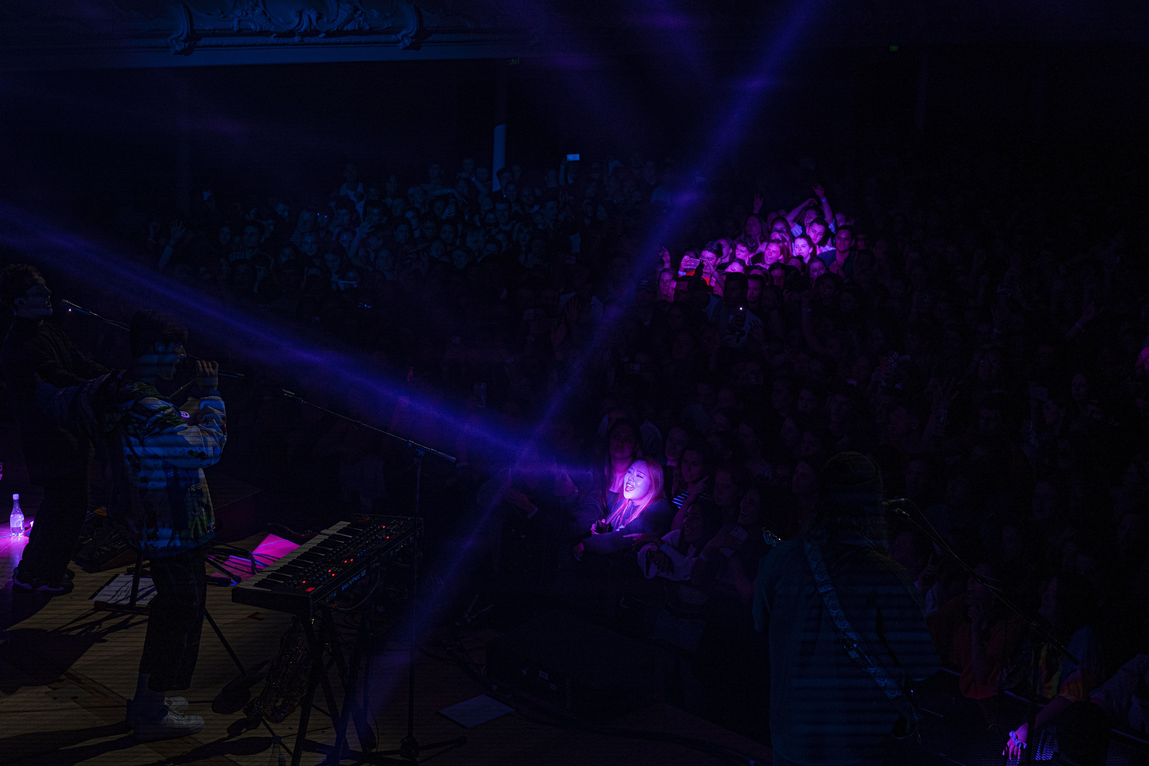 Drax Project - Auckland Town Hall