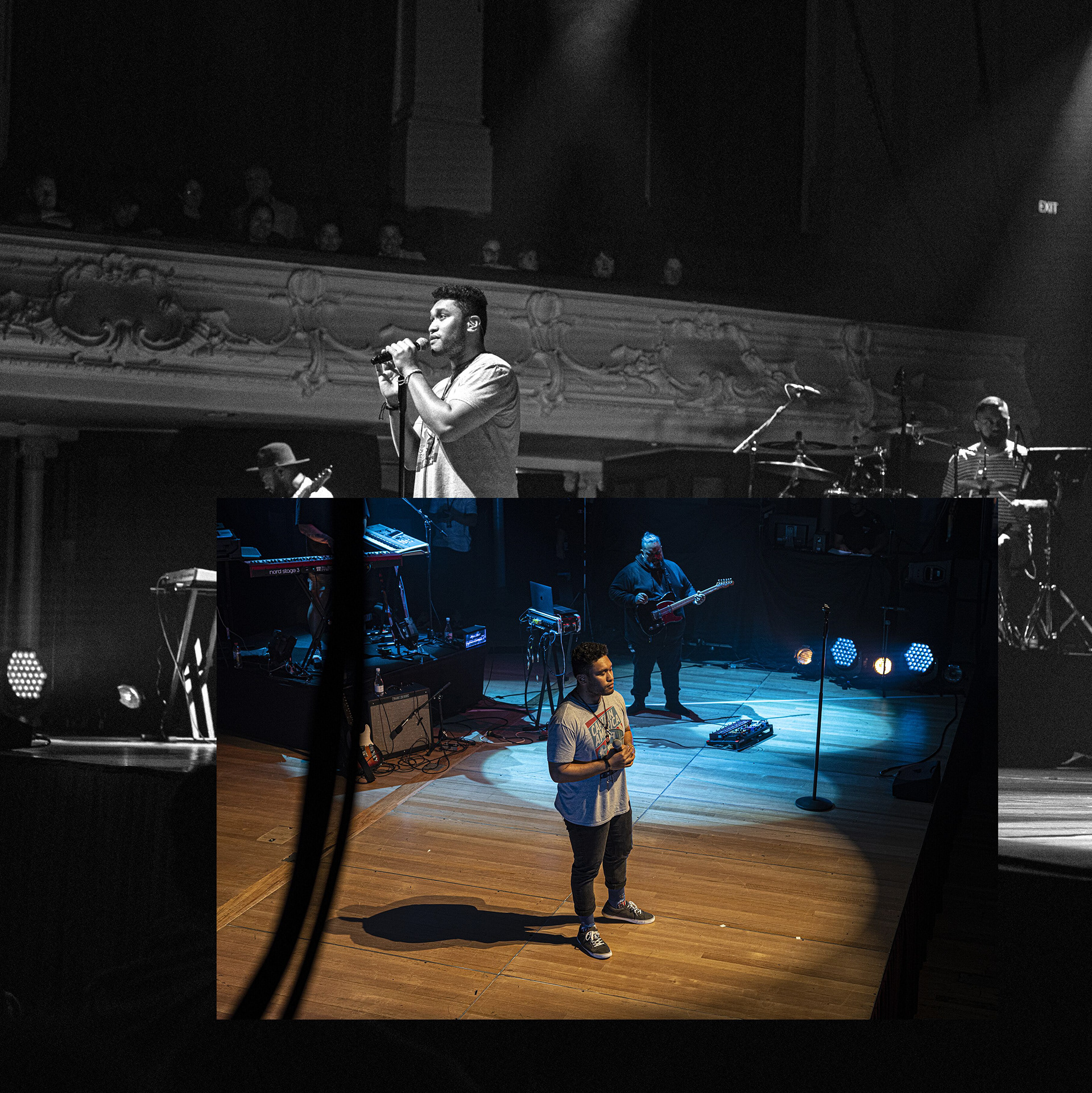 Stan Walker - Auckland Town