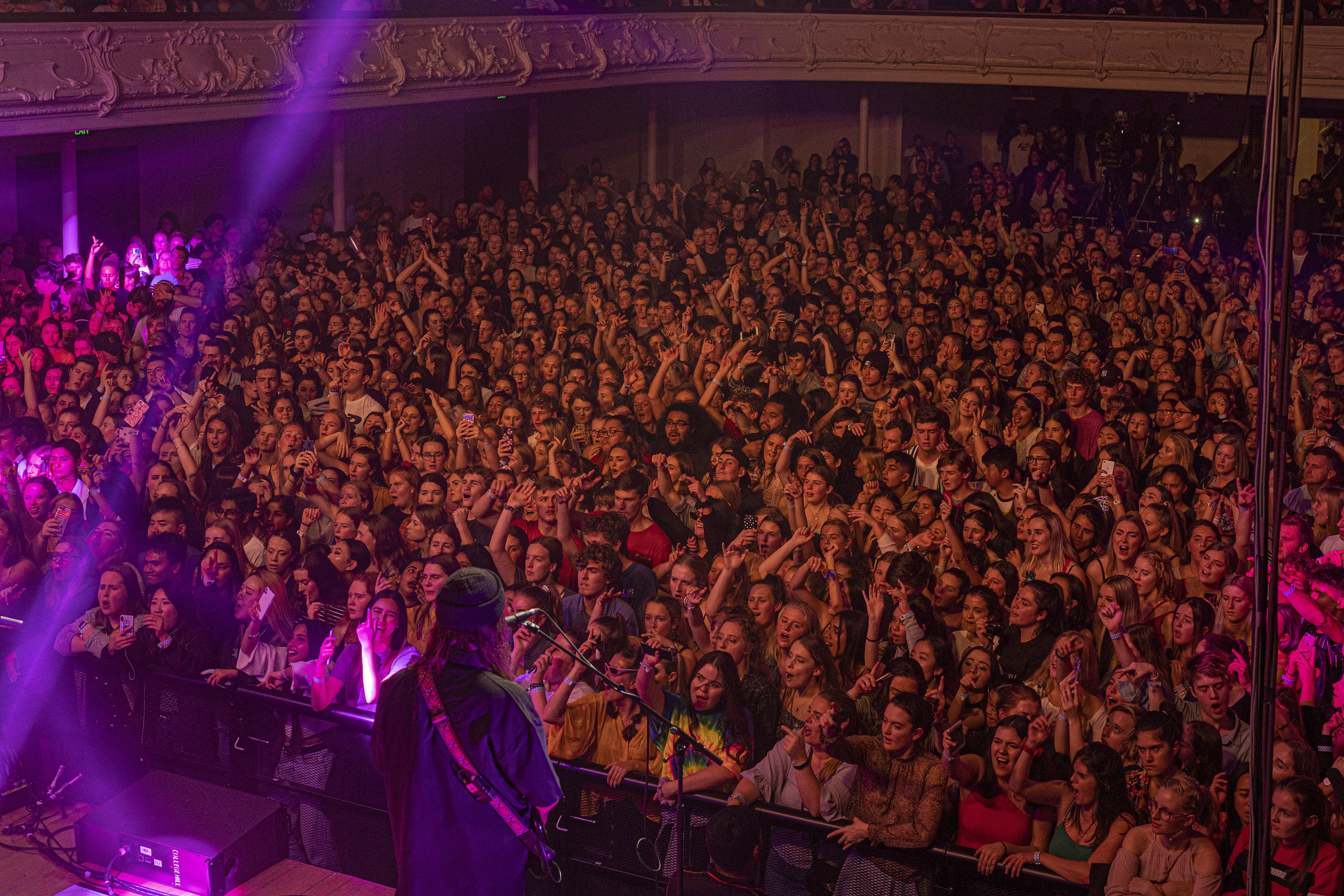 Drax Project - Auckland Town Hall