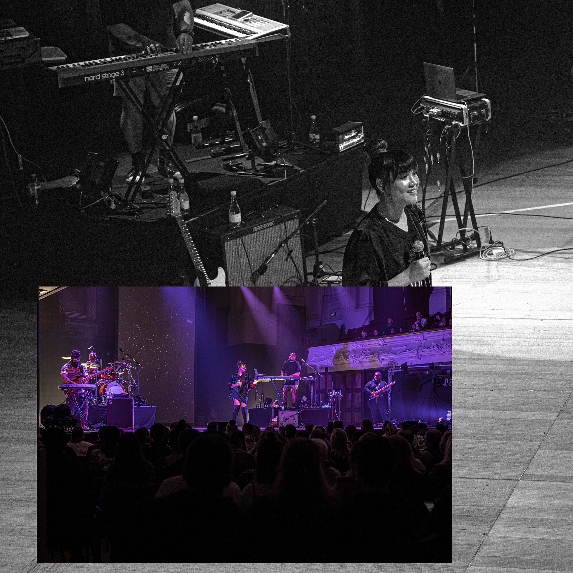 Stan Walker - Auckland Town