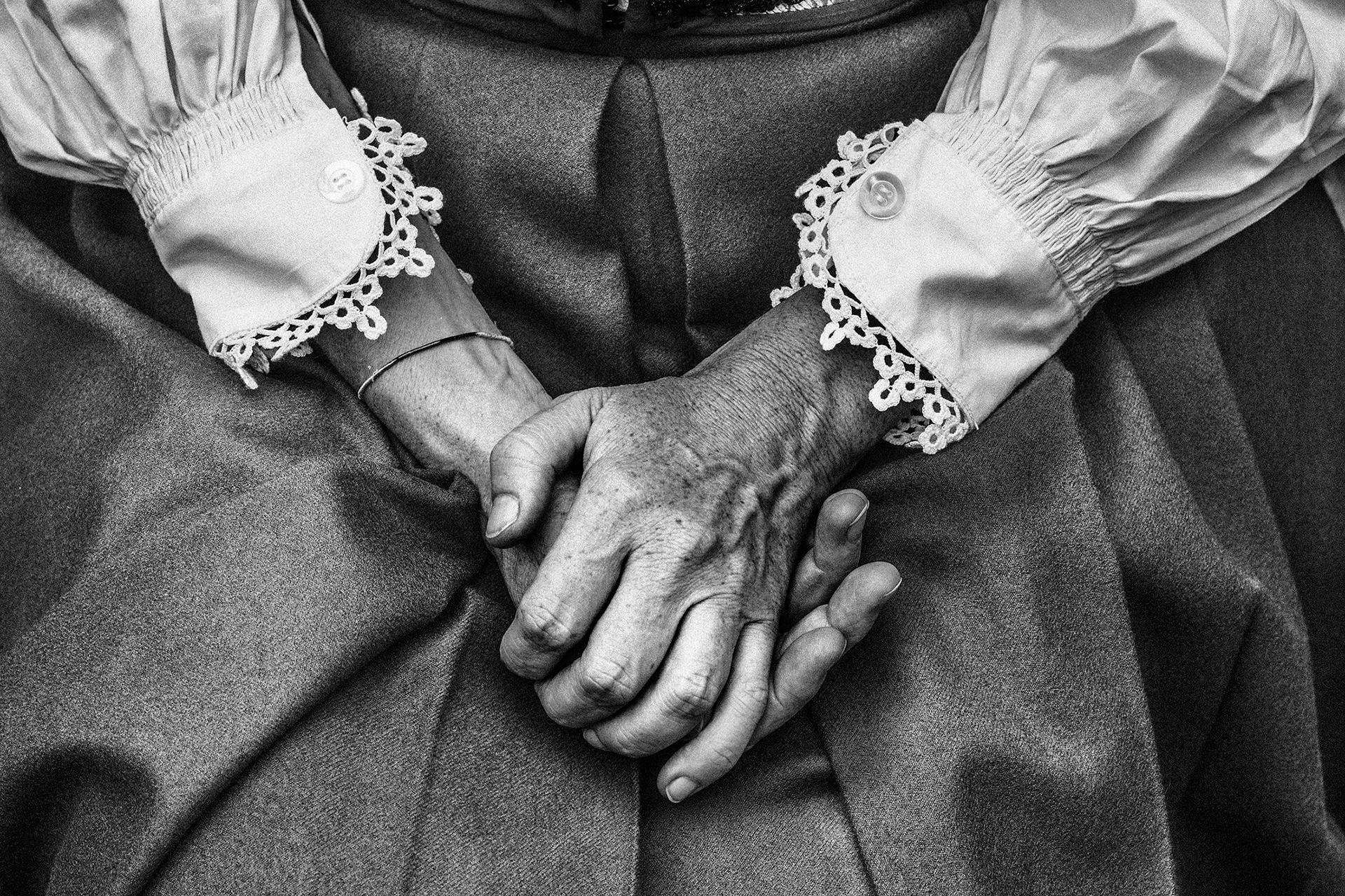 Folk, Sardinia, Italy