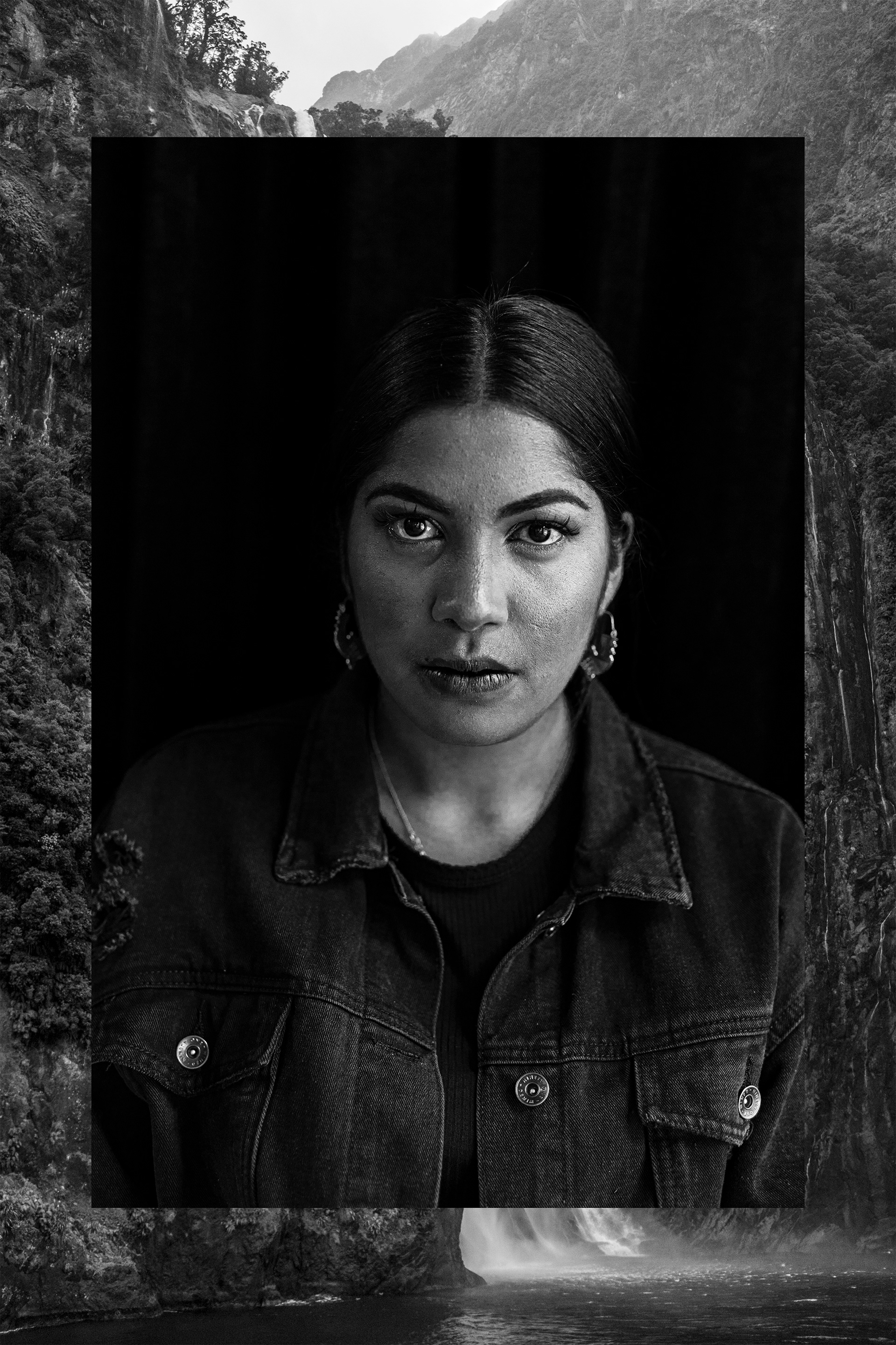 Troy Kingi and his band, New Zealand