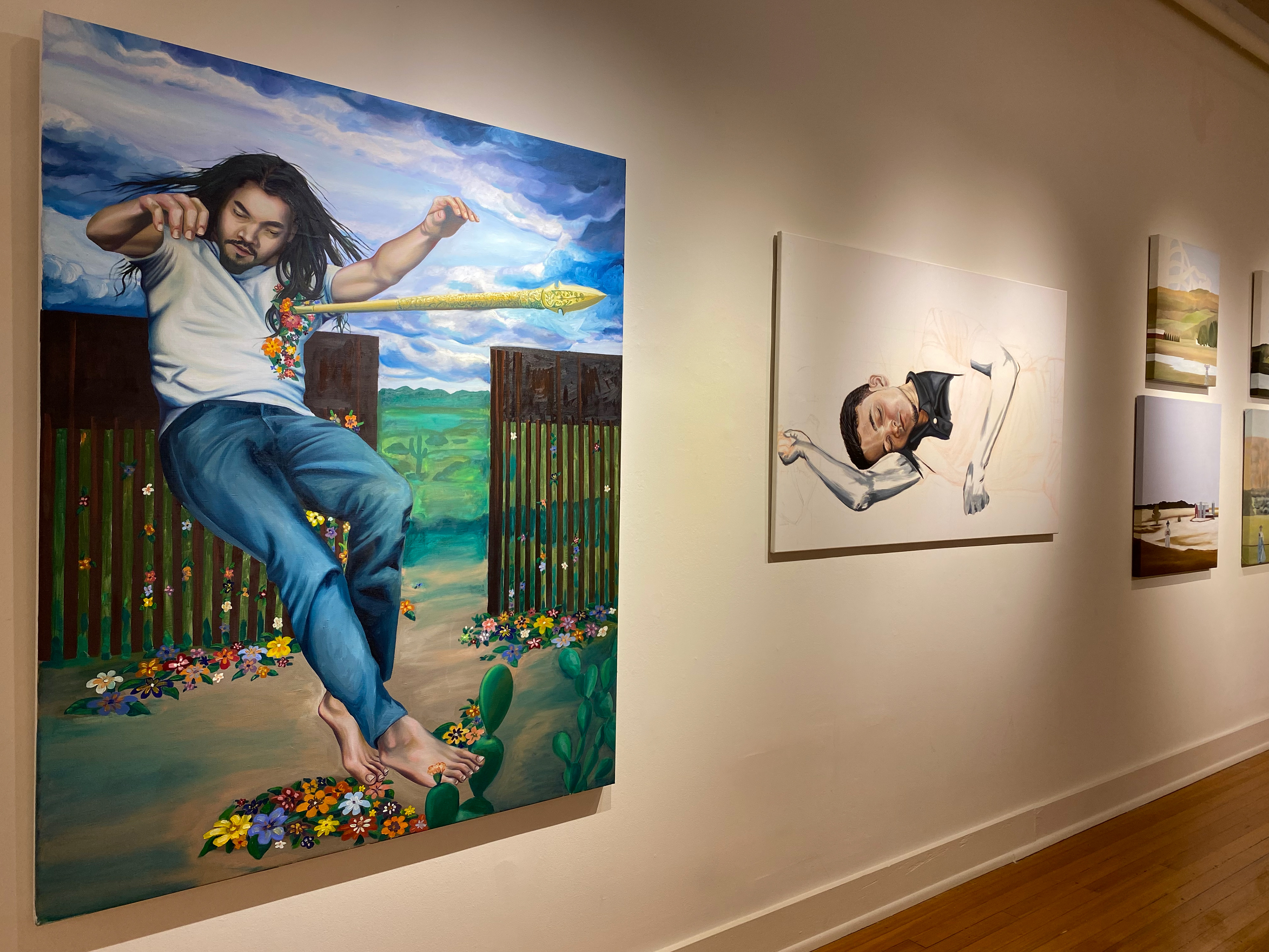 Rafael Rodriguez, Artist