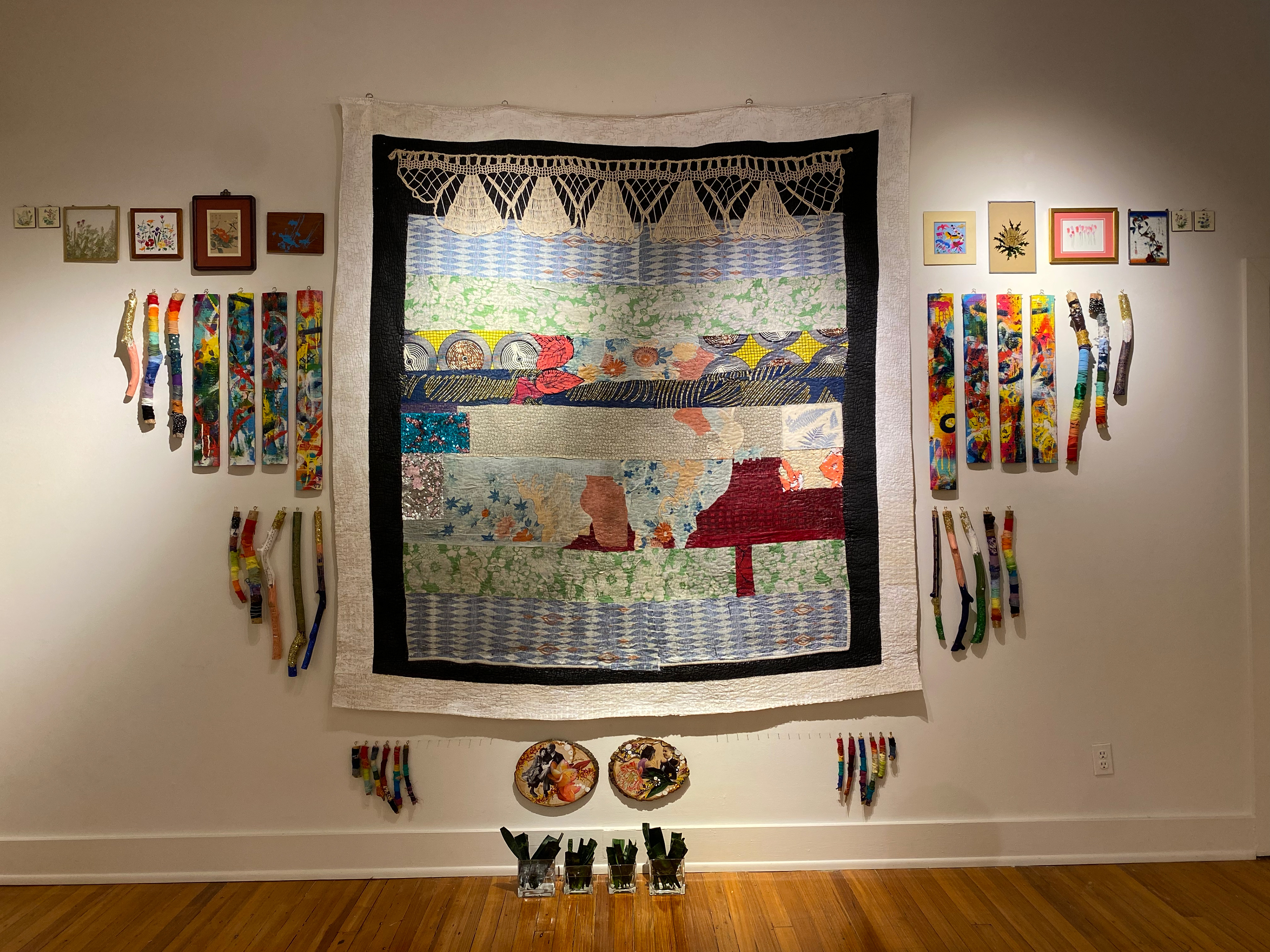 Amber Robles-Gordon, Artist