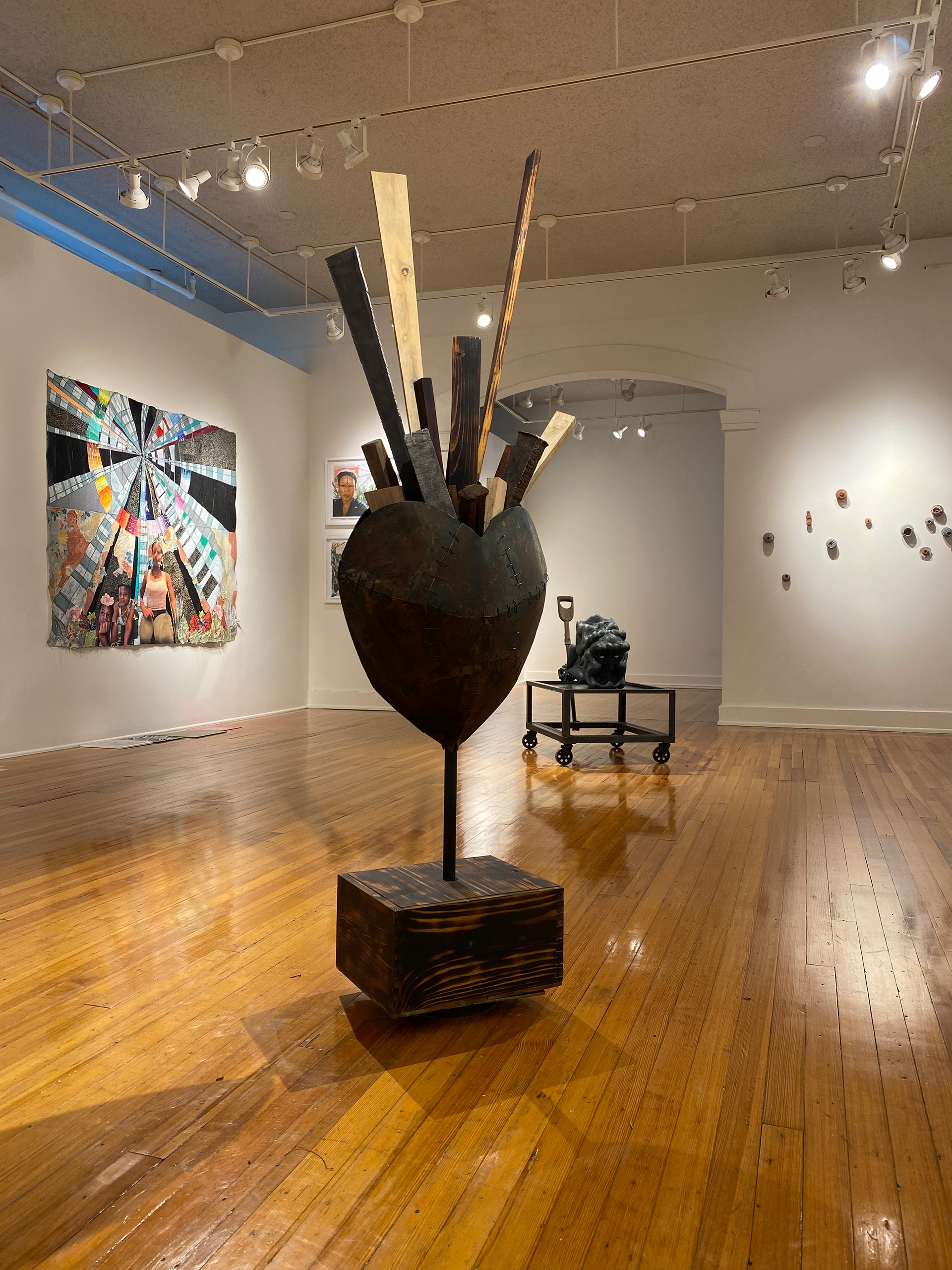 Jin Lee, Artist