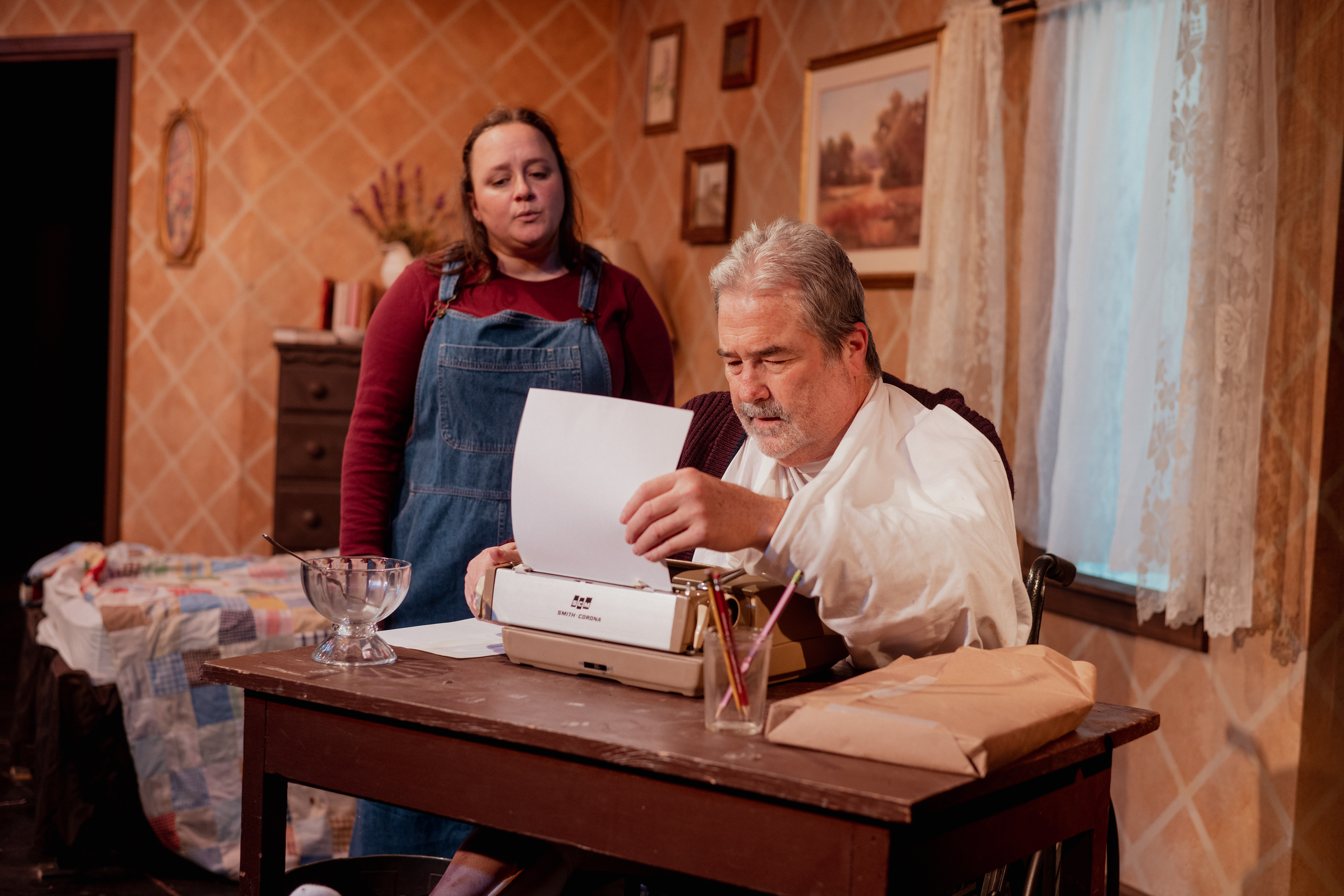 Misery, October 2022