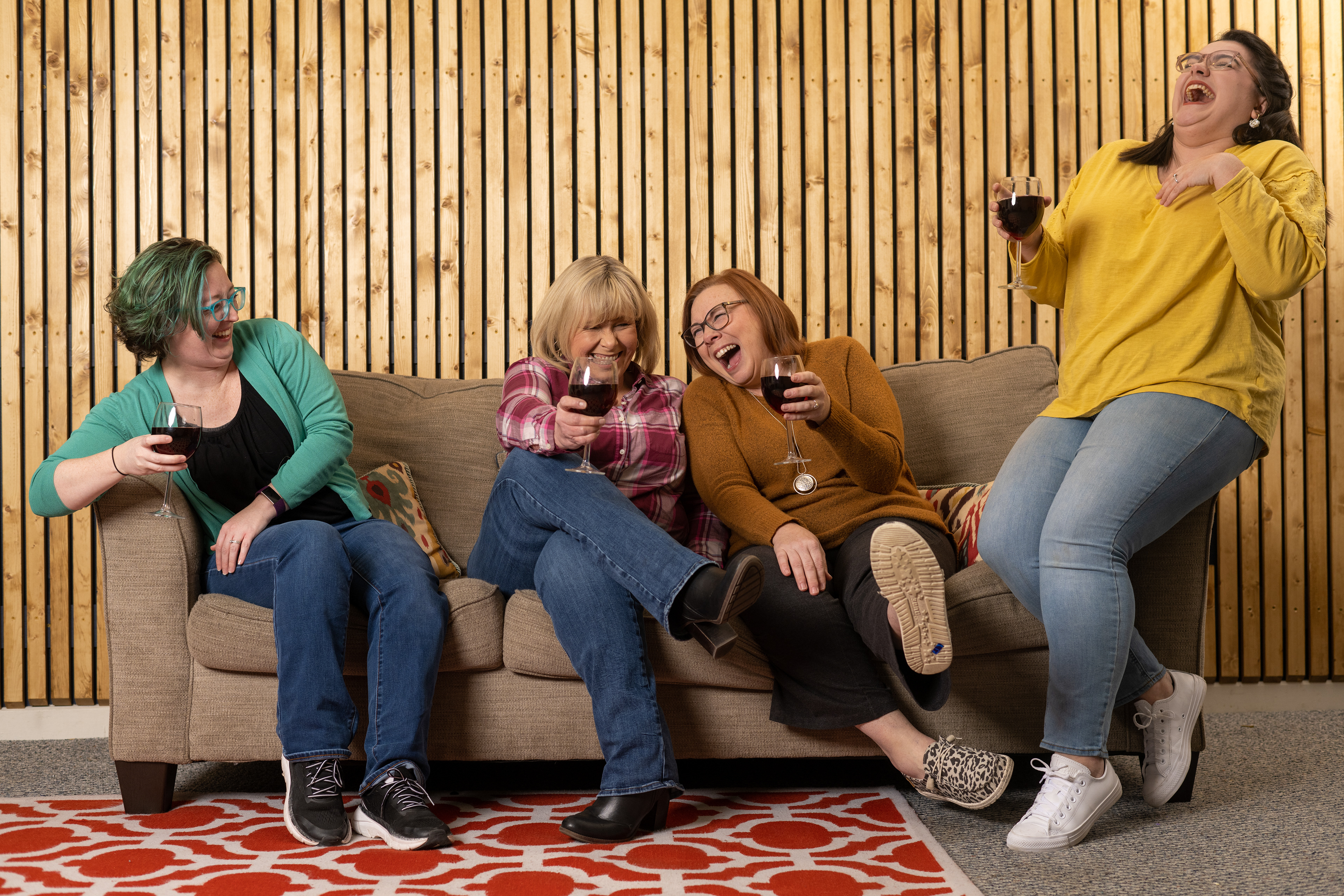 Girls' Weekend, April 2023