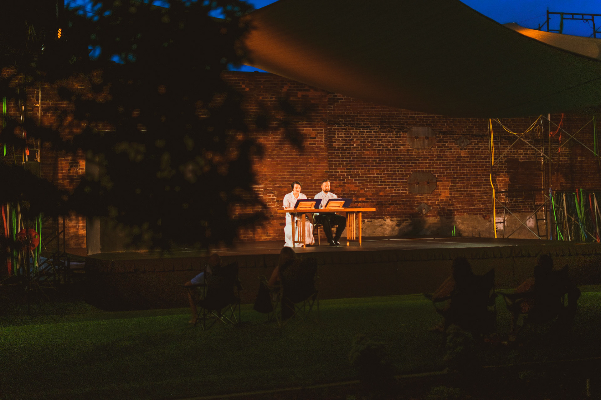 Love Letters, Market House Theatre