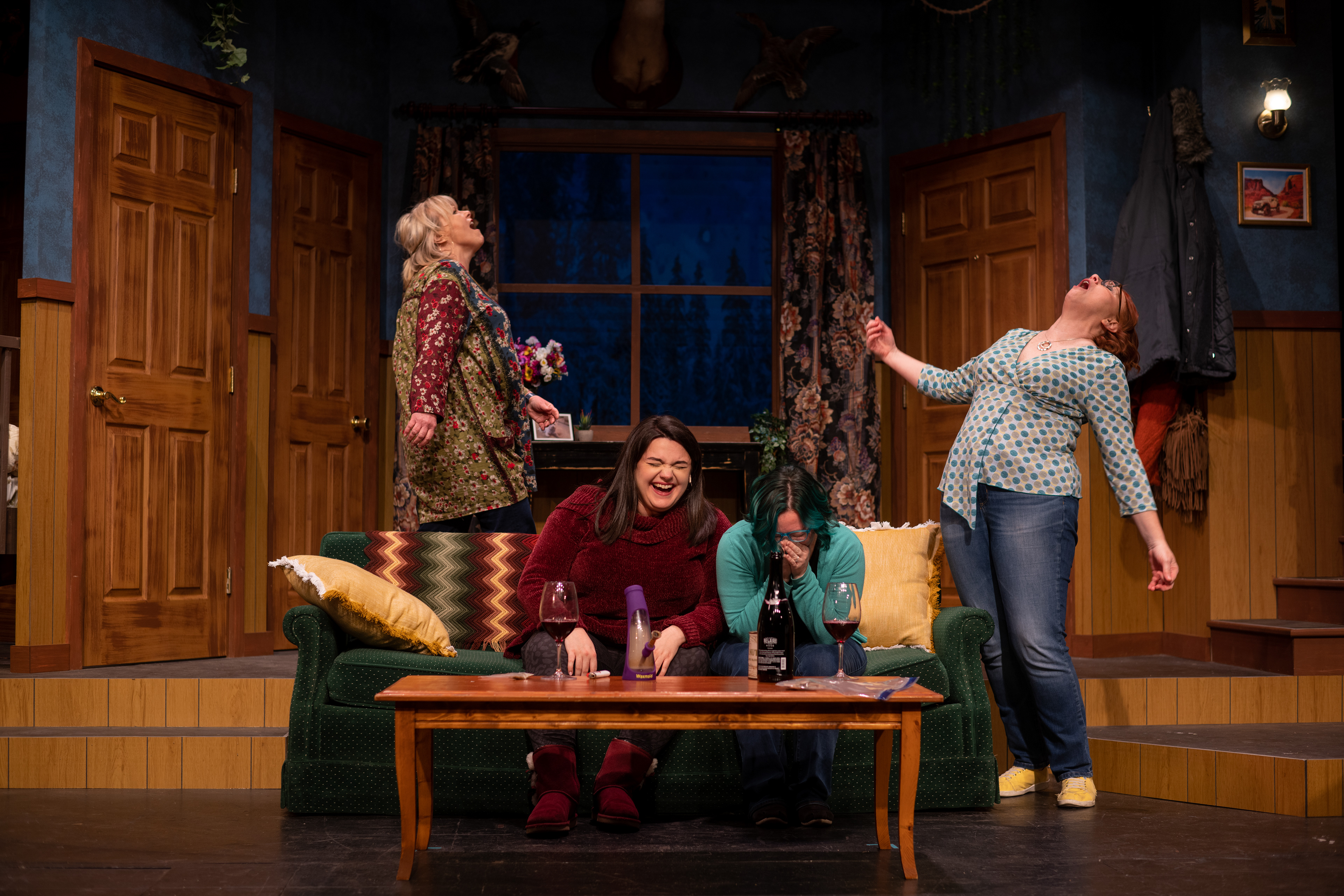 Girls' Weekend, April 2023