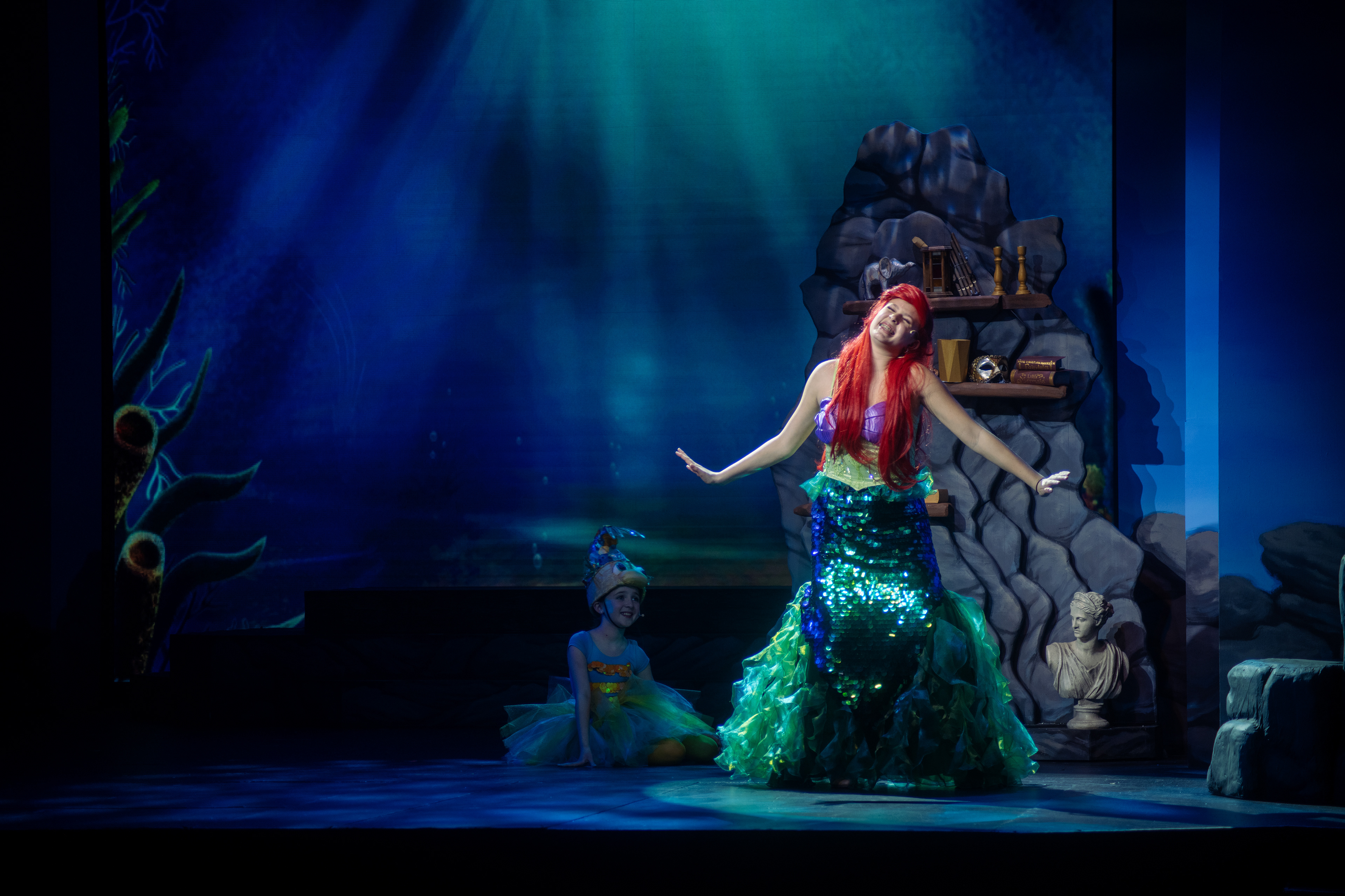 Disney's The Little Mermaid JR., March 2023
