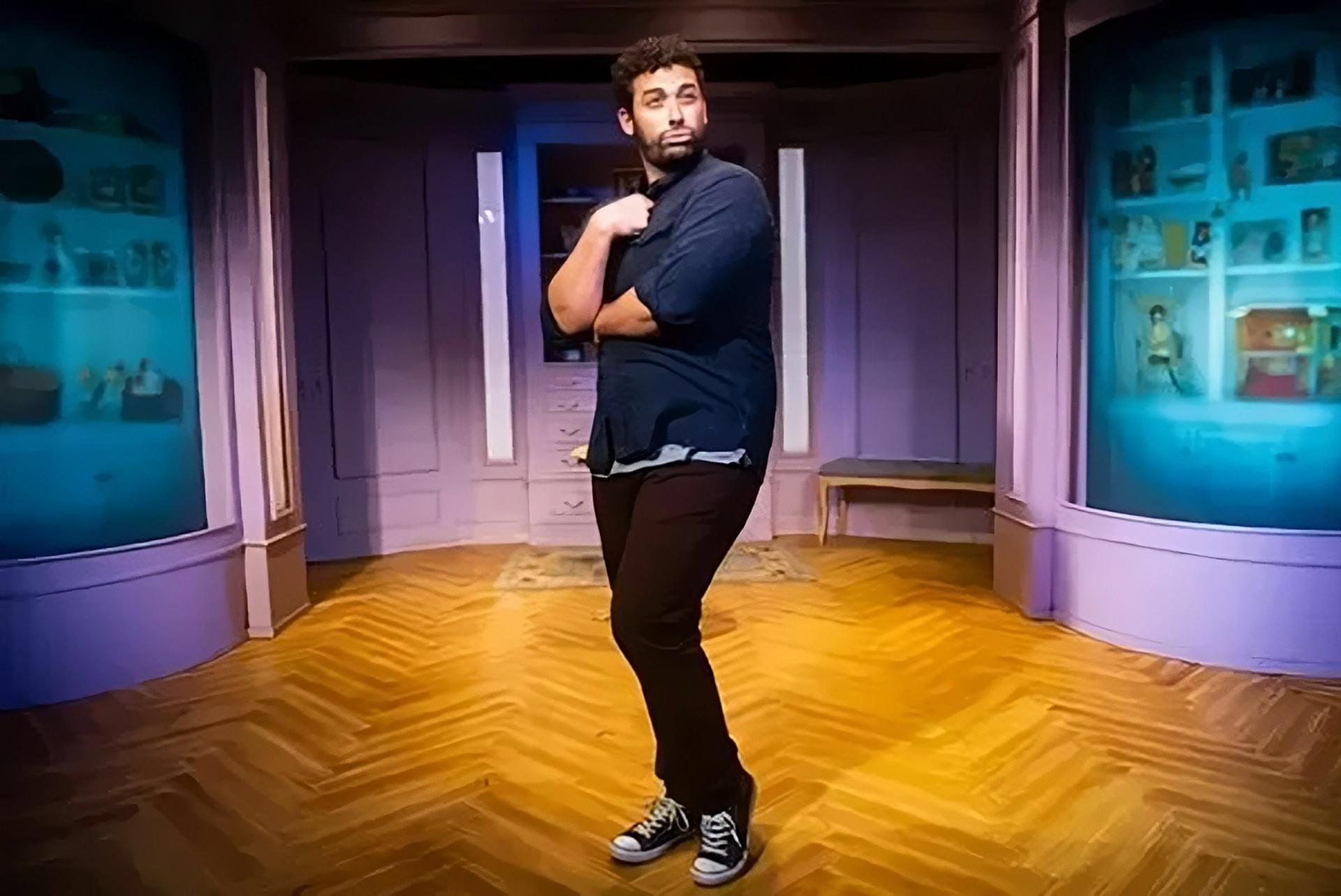 Celebration Theatre's Buyer and Cellar