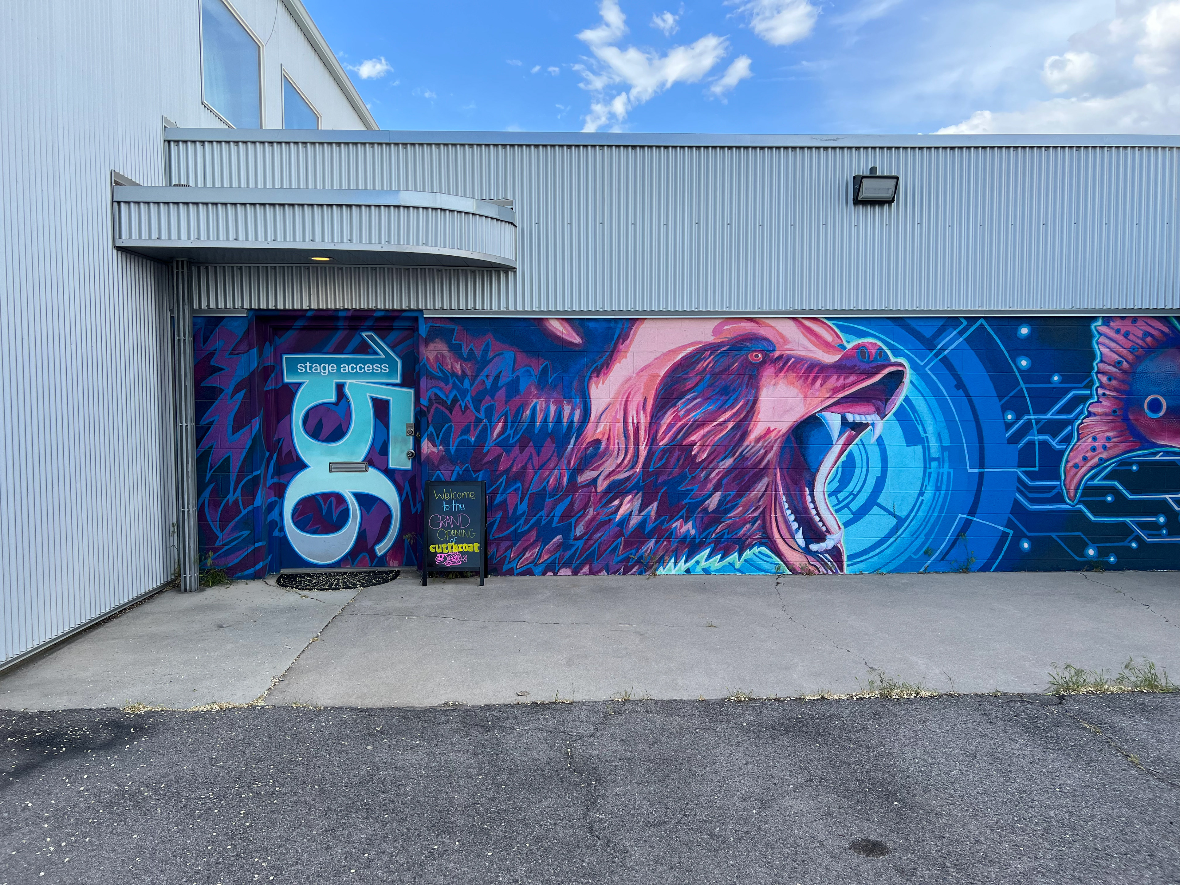 Badass Wall Art