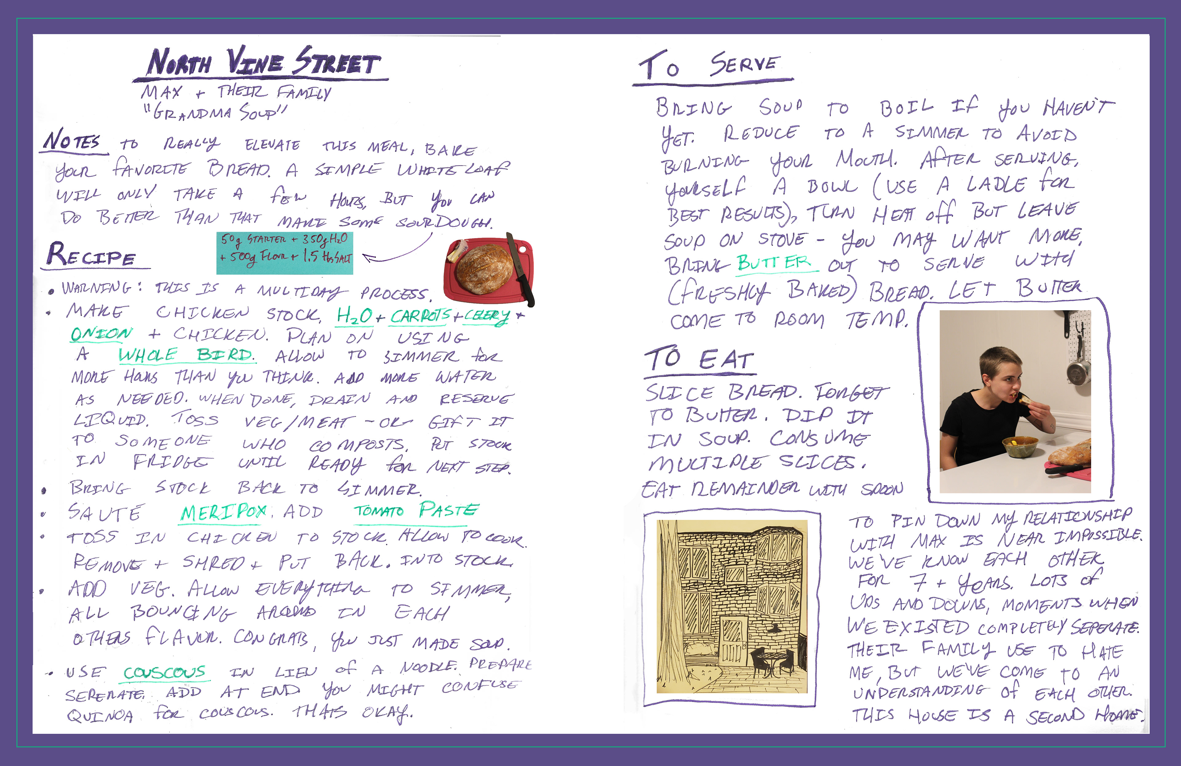 Pages 5 & 6