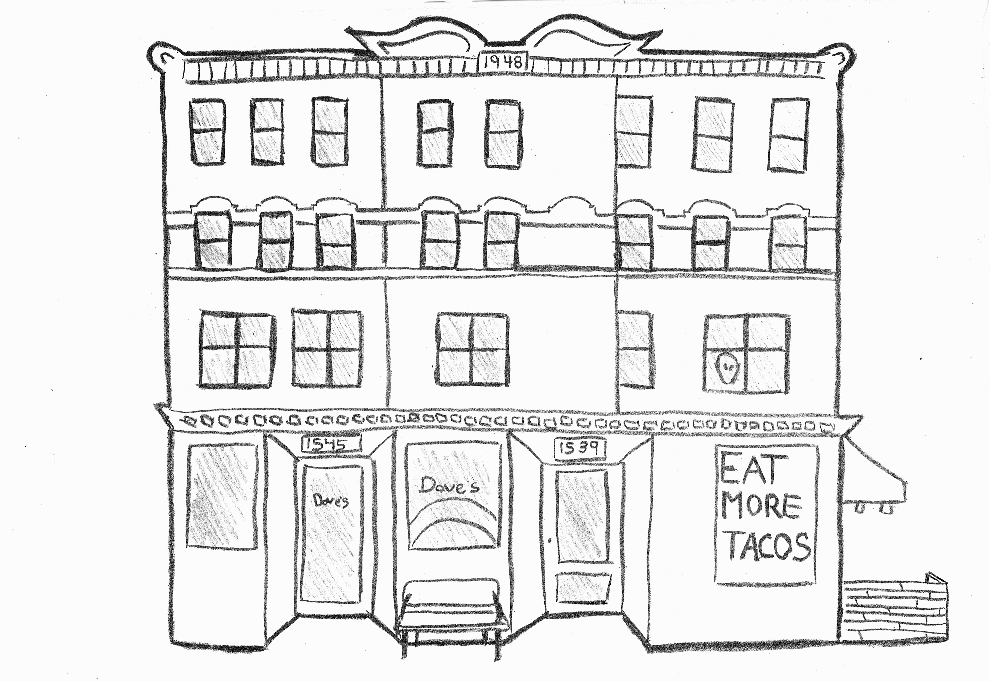 1539 N. Damen