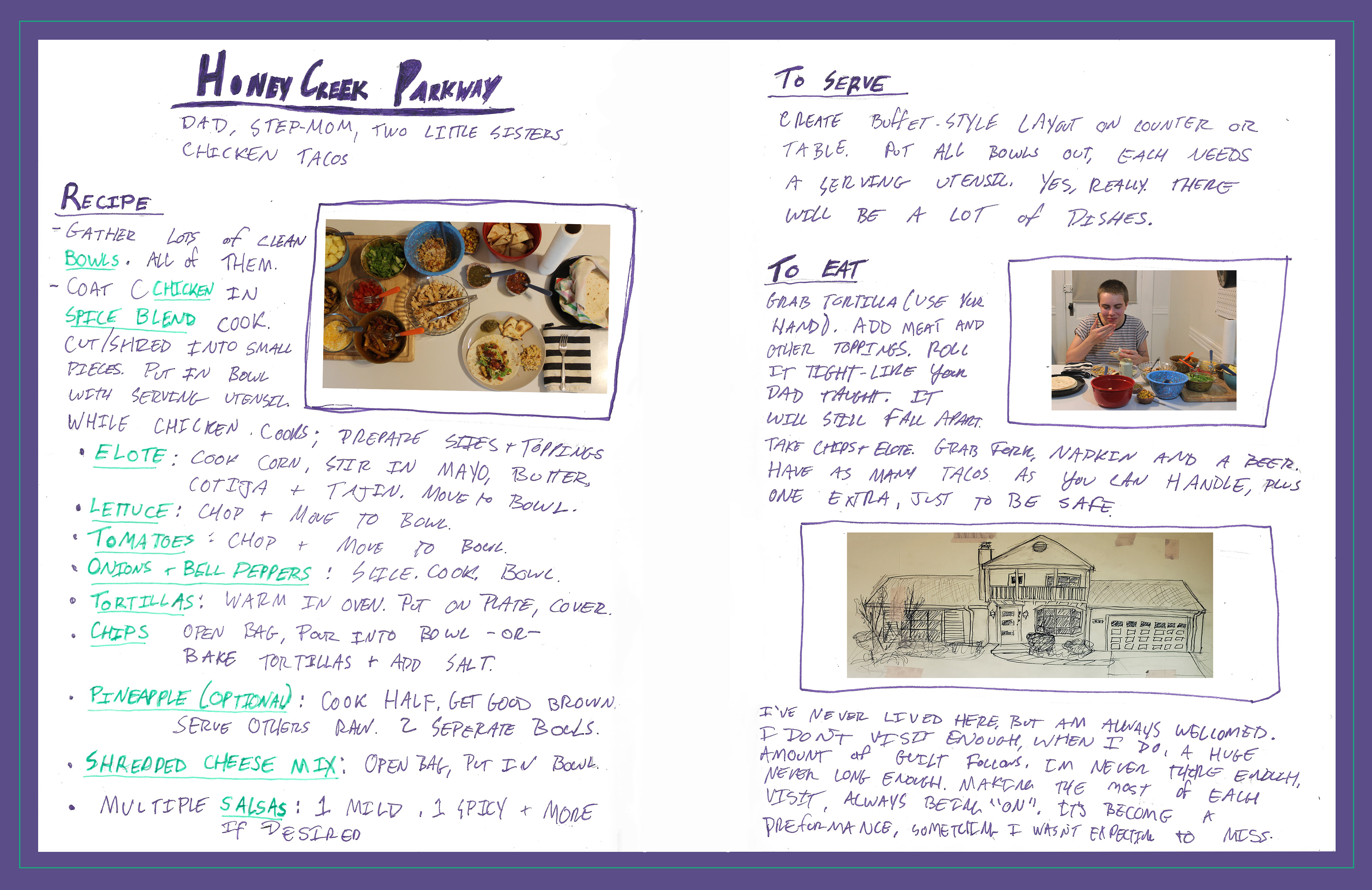 Pages 1 & 2
