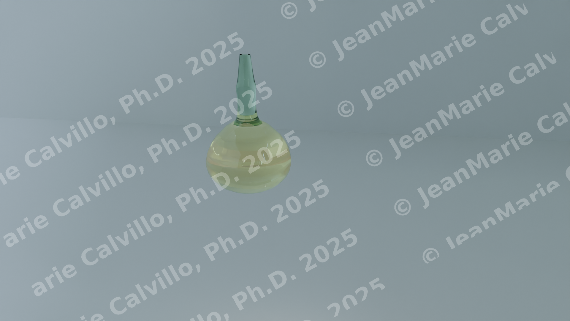 Swan Neck Flask Experiment - Part A