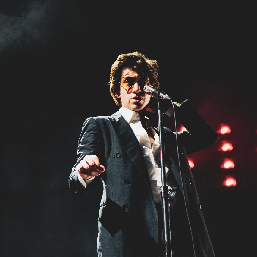 HOWL MAGAZINE - LIVE REVIEW: ARCTIC MONKEYS @ 3ARENA DUBLIN