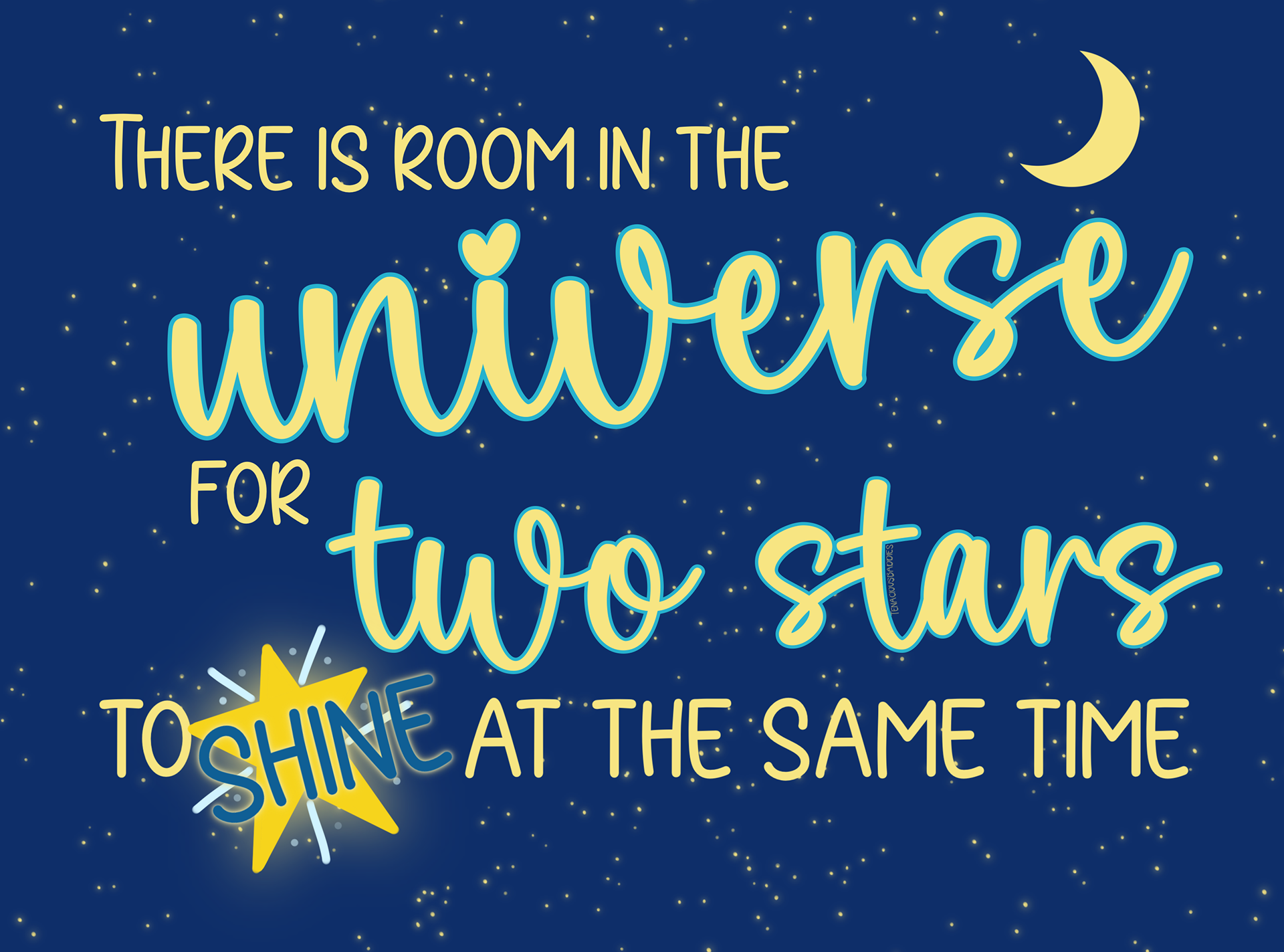 A graphic I made for my blog.