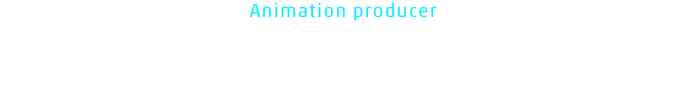 Animation producer Shuichi Aso from TriF Studio