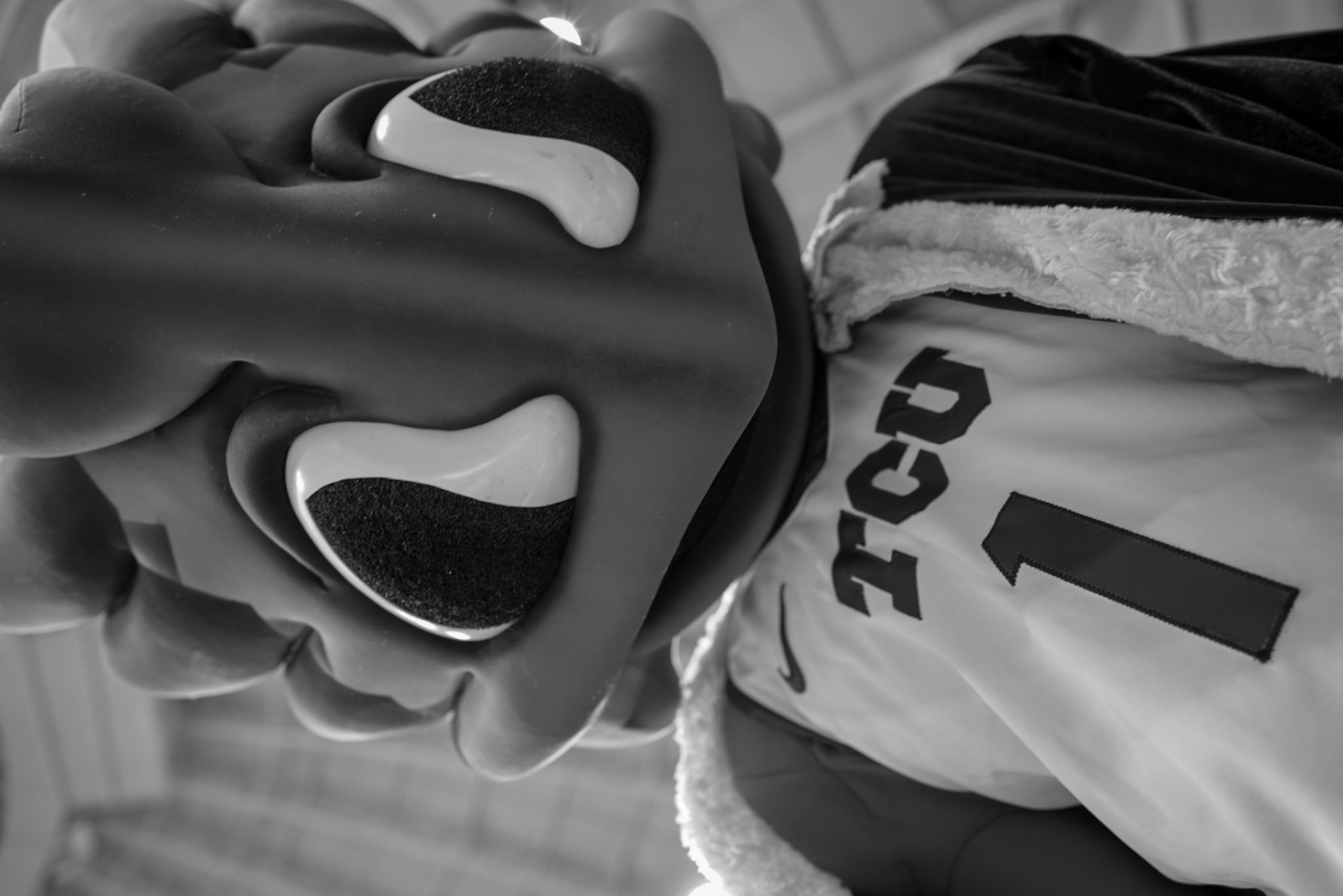 TCU v Omaha – game photo