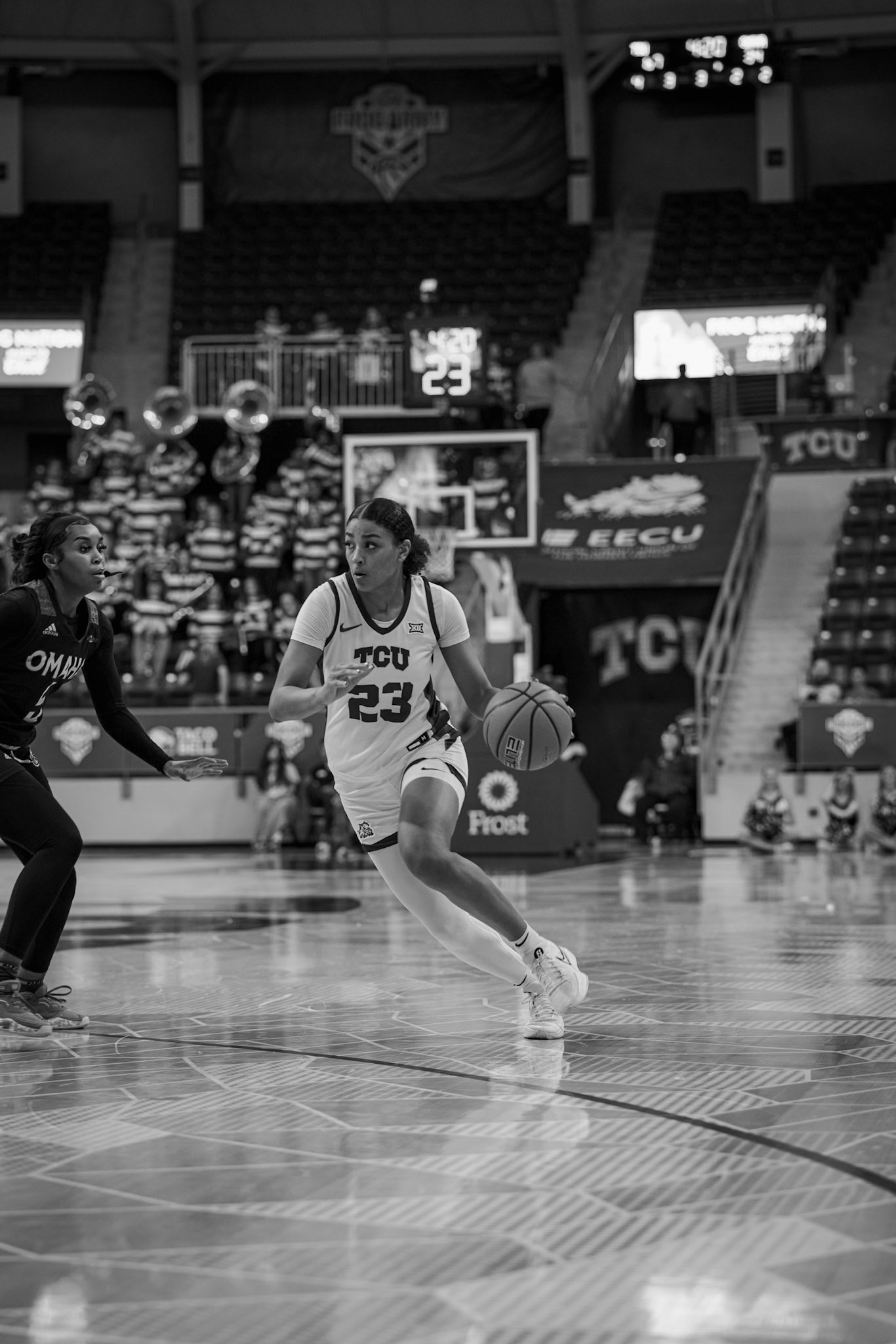 TCU v Omaha – game photo